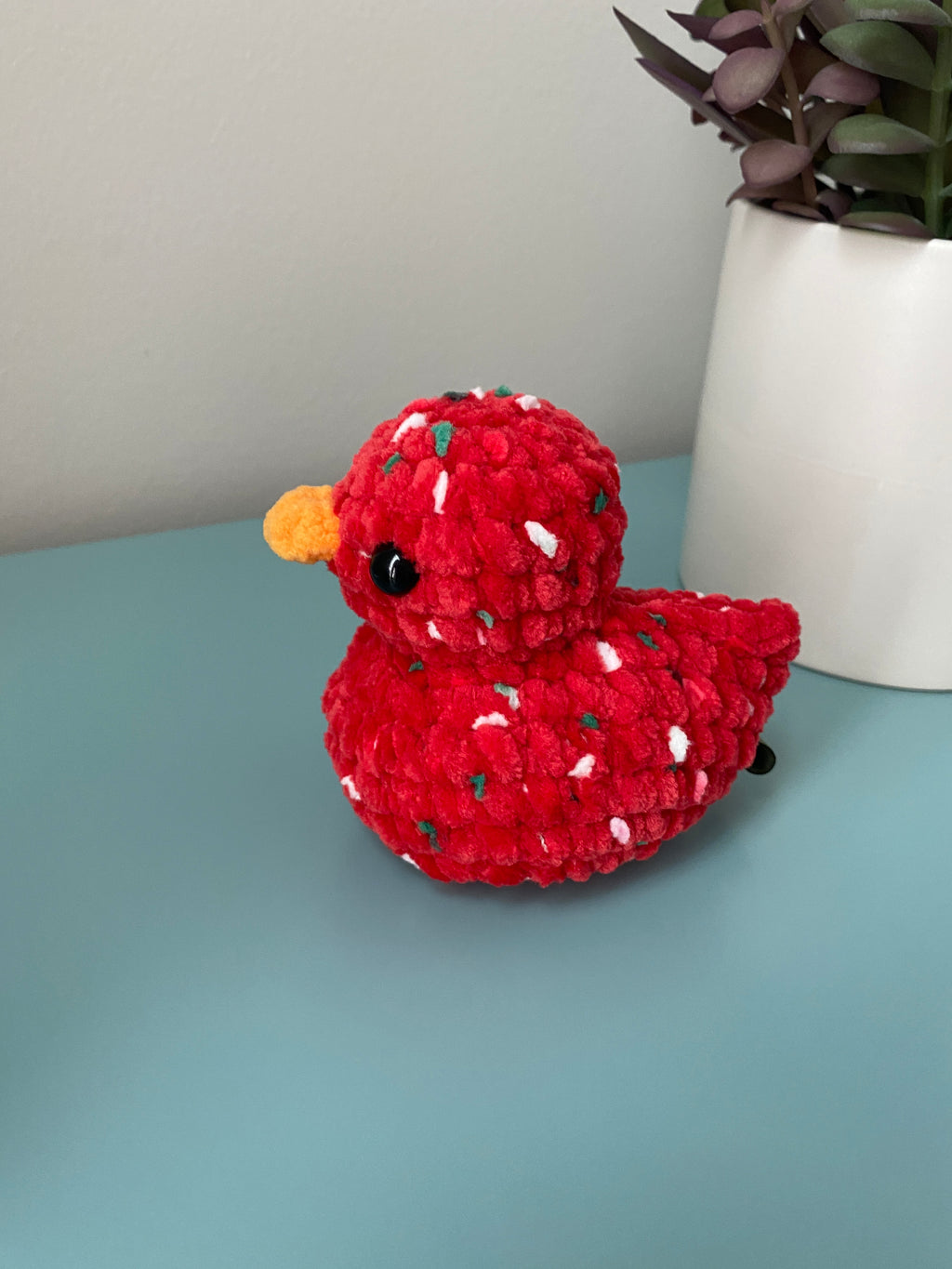 Squeaky Duck