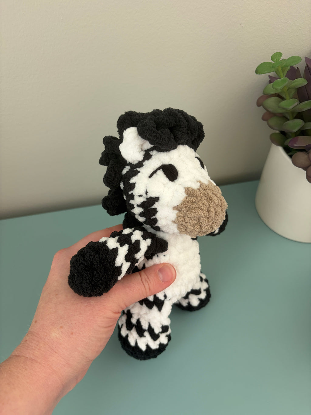 Zebra Bub