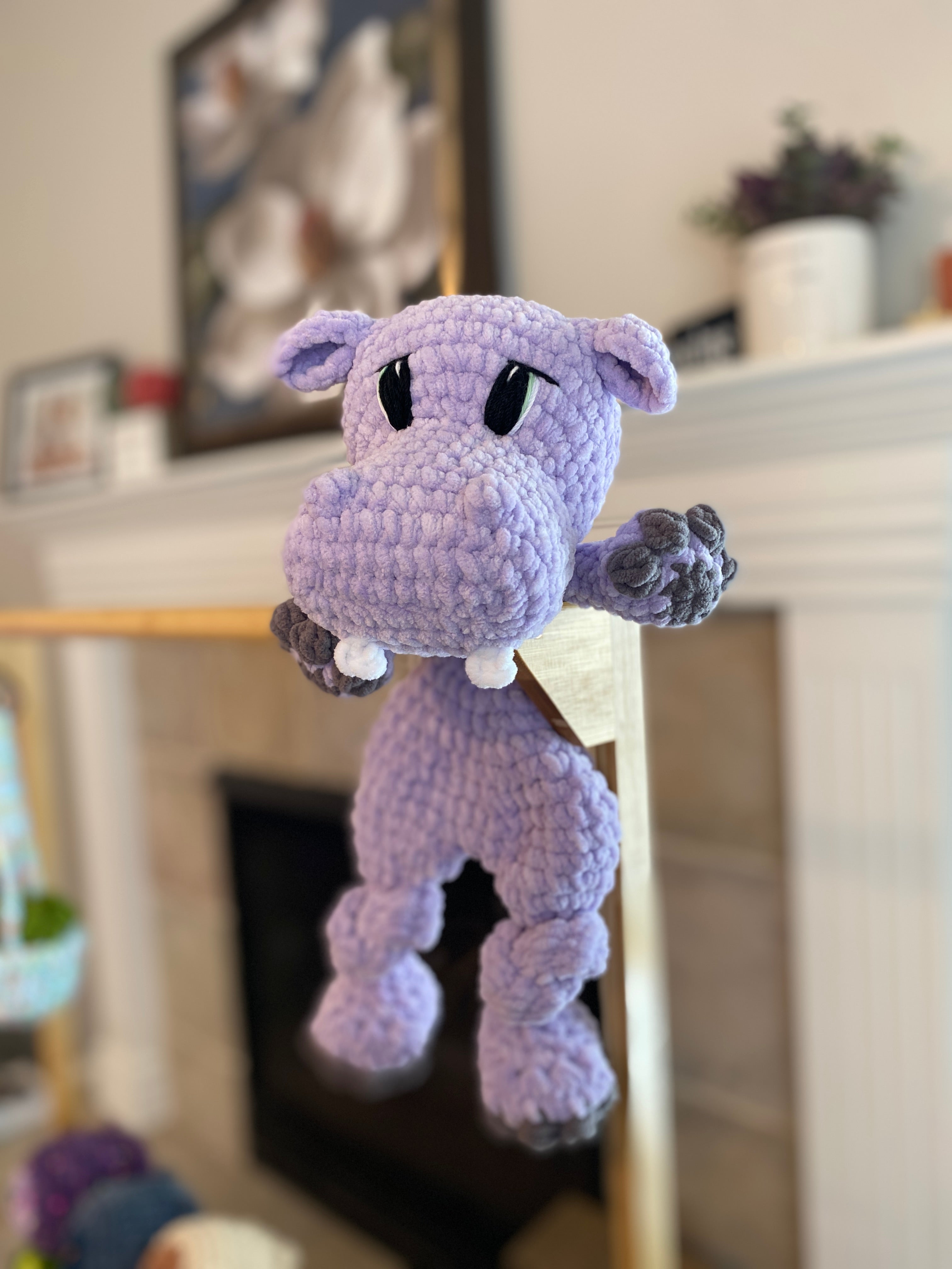 Holly the Hippo