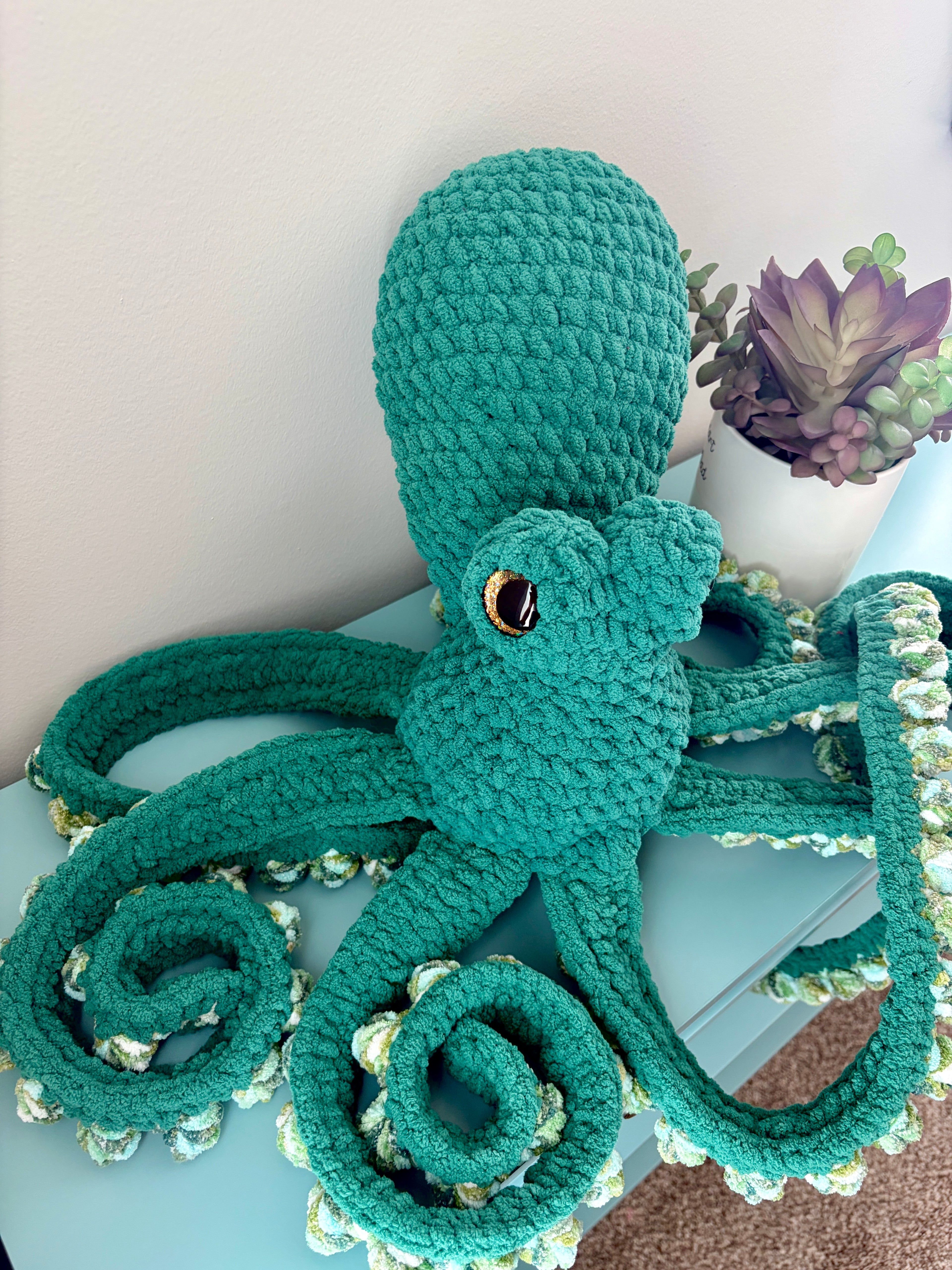 Anchor the Octopus - Large