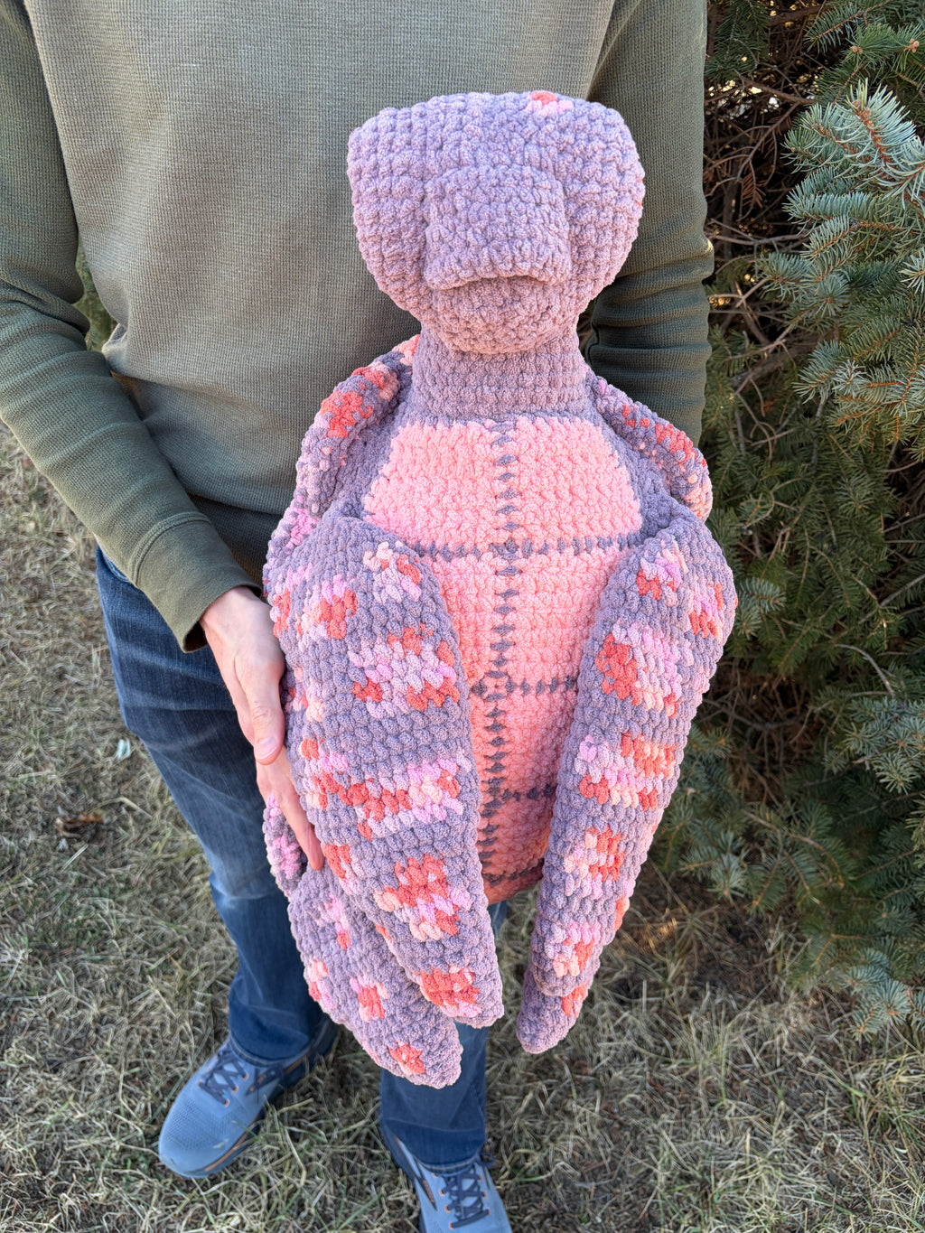 Salish the Sea Turtle