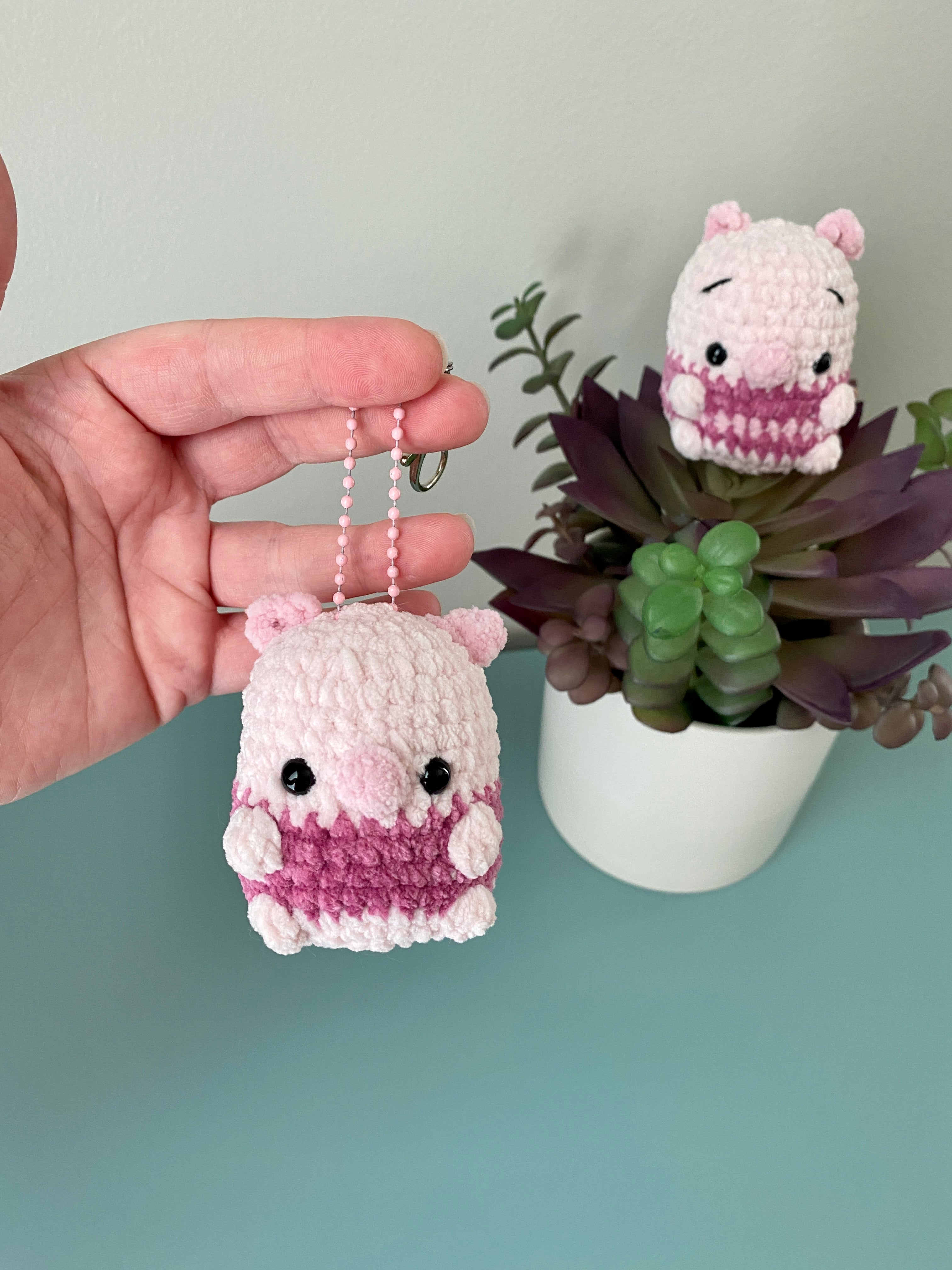 Winnie the Pooh and Friends Keychain