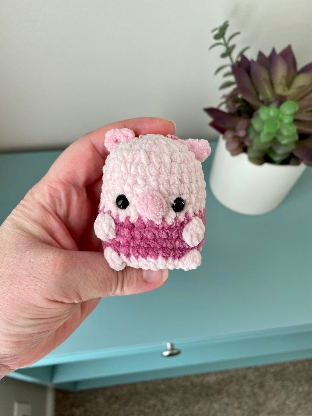 Winnie the Pooh and Friends Keychain