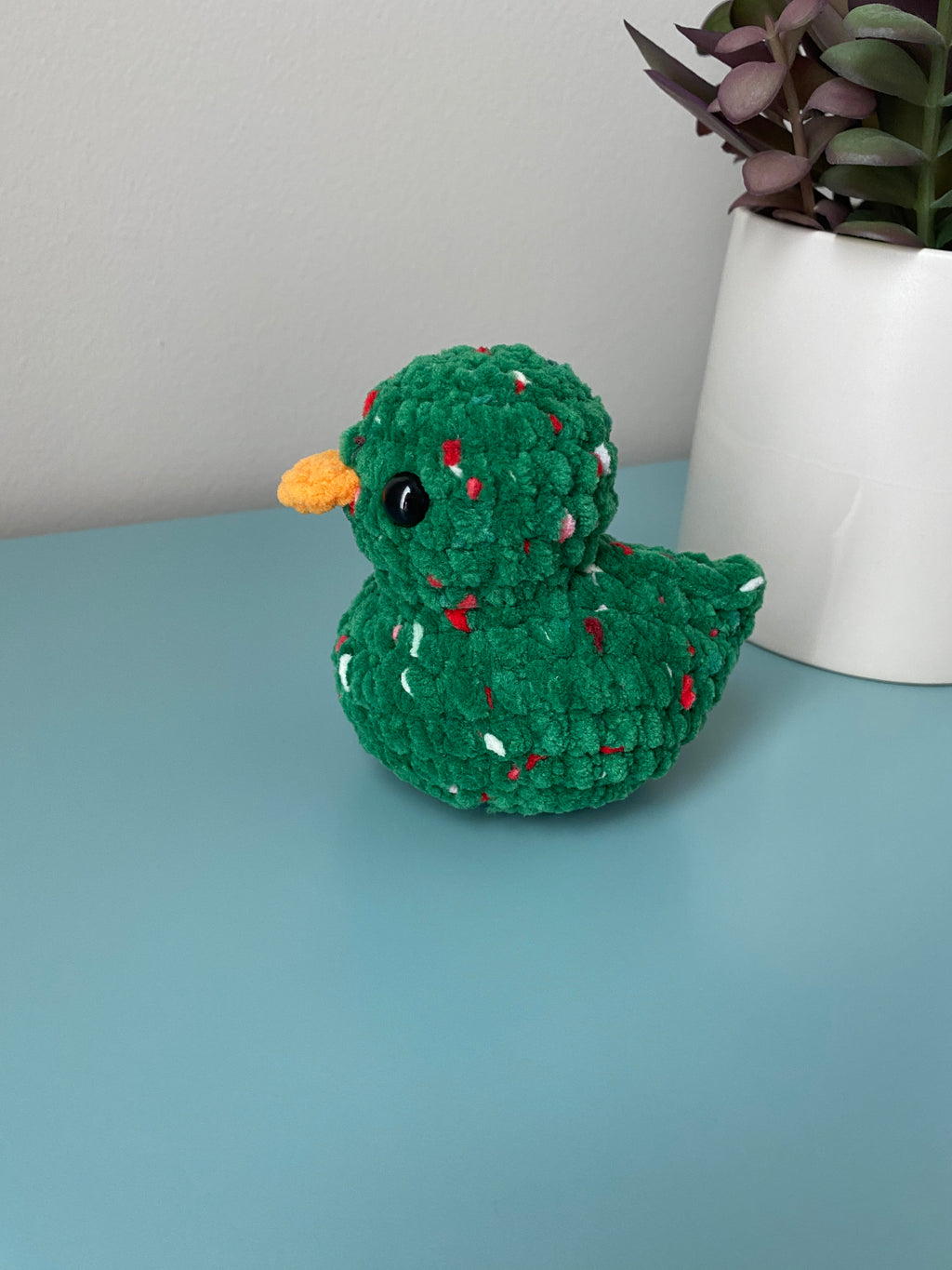 Squeaky Duck