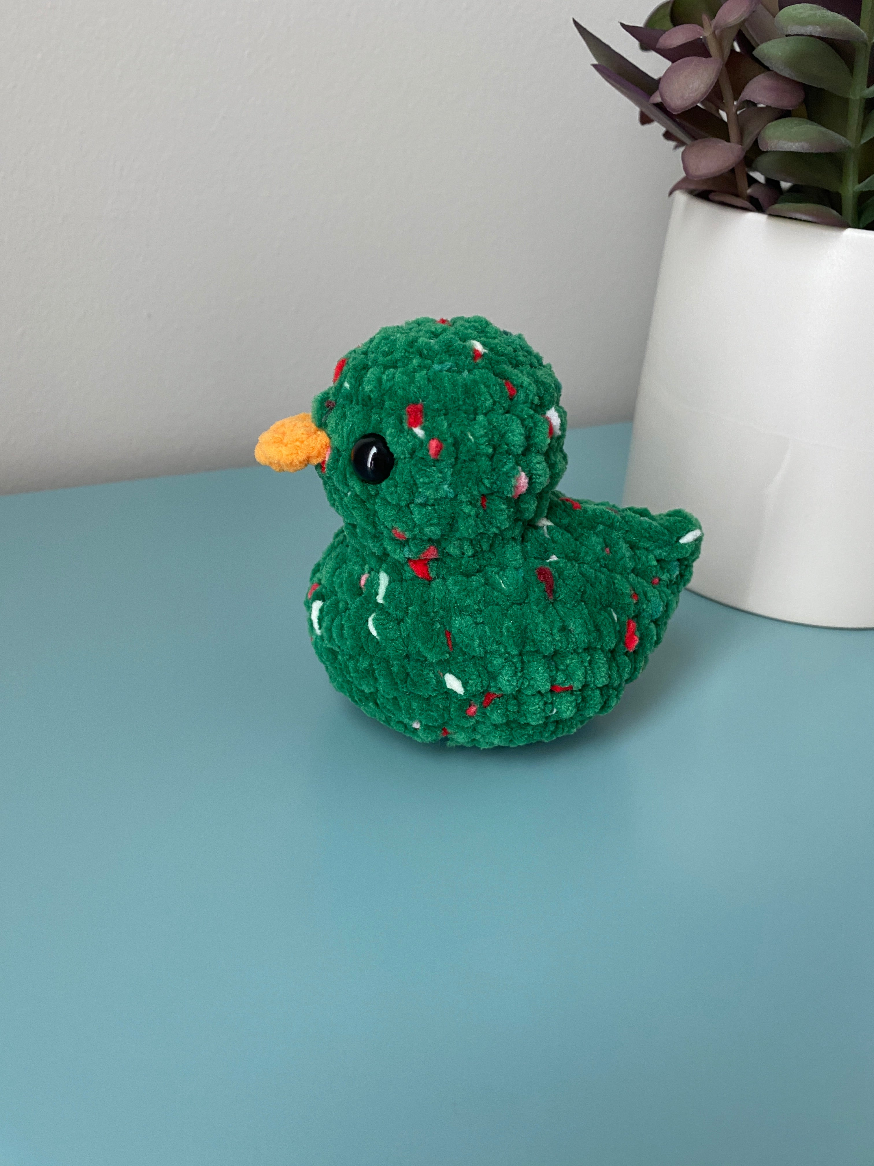 Squeaker Duck