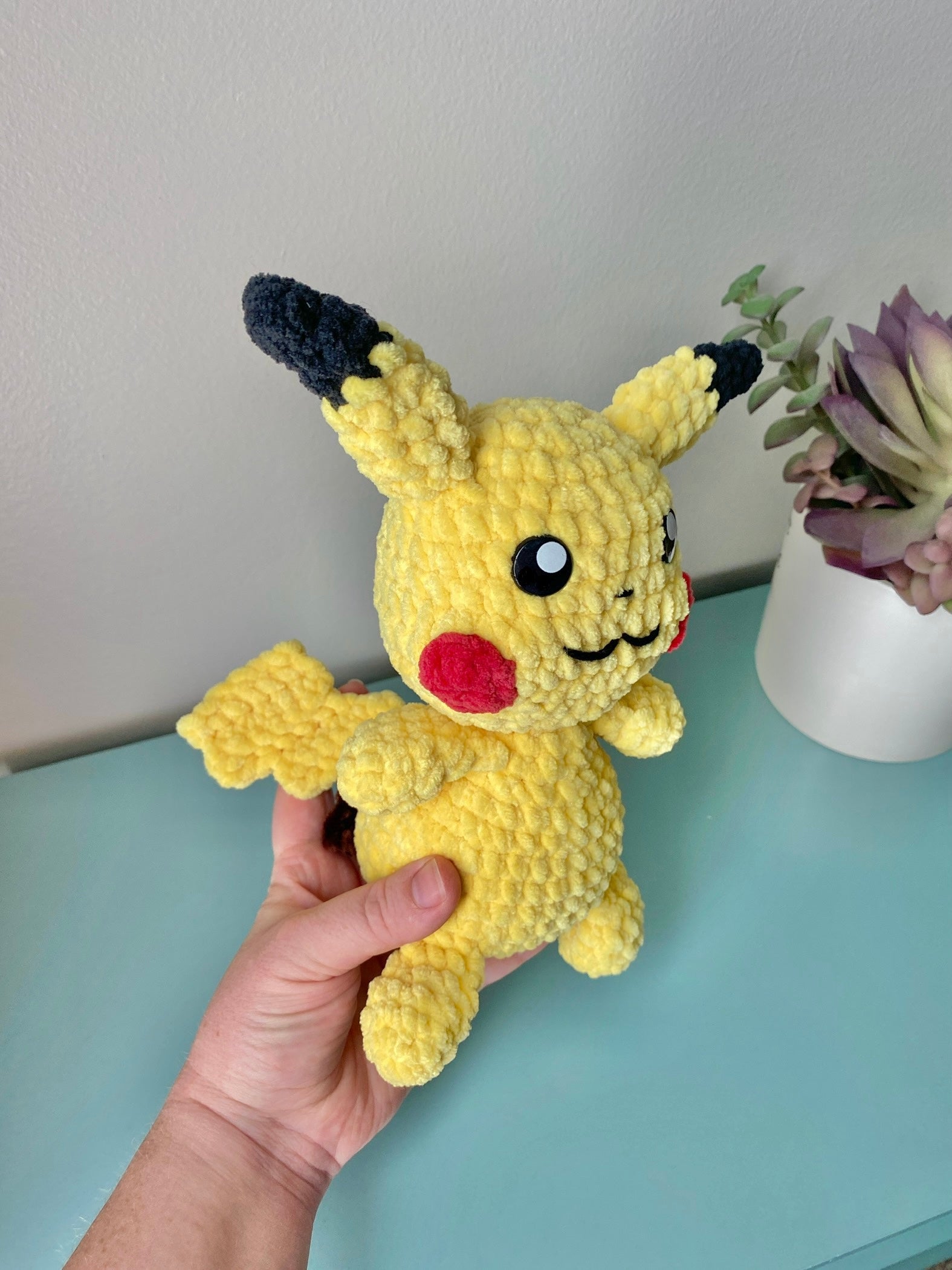 Pikachu- Medium