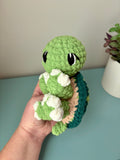 Turtle Snuggler