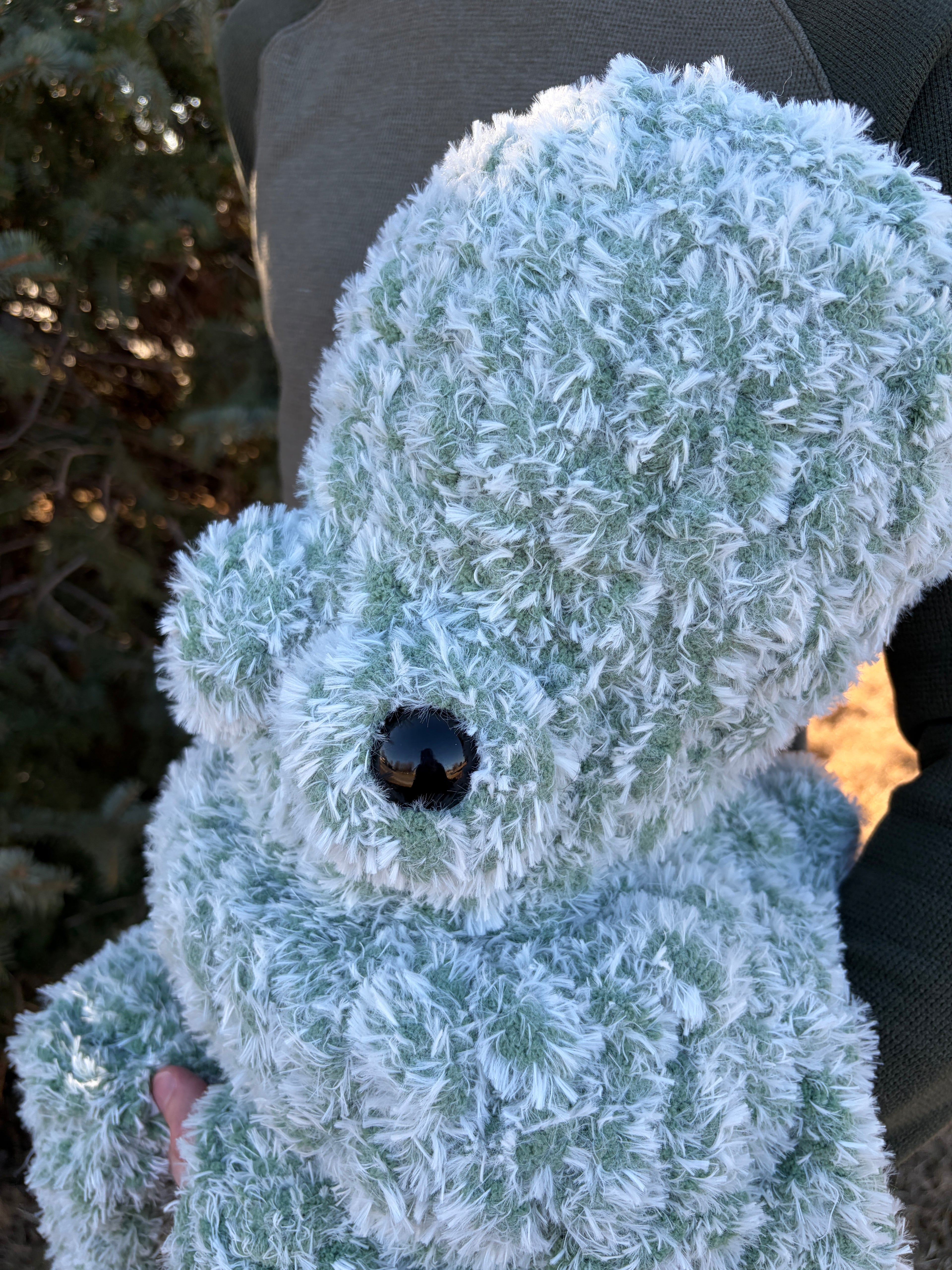 Giant Drift the Octopus