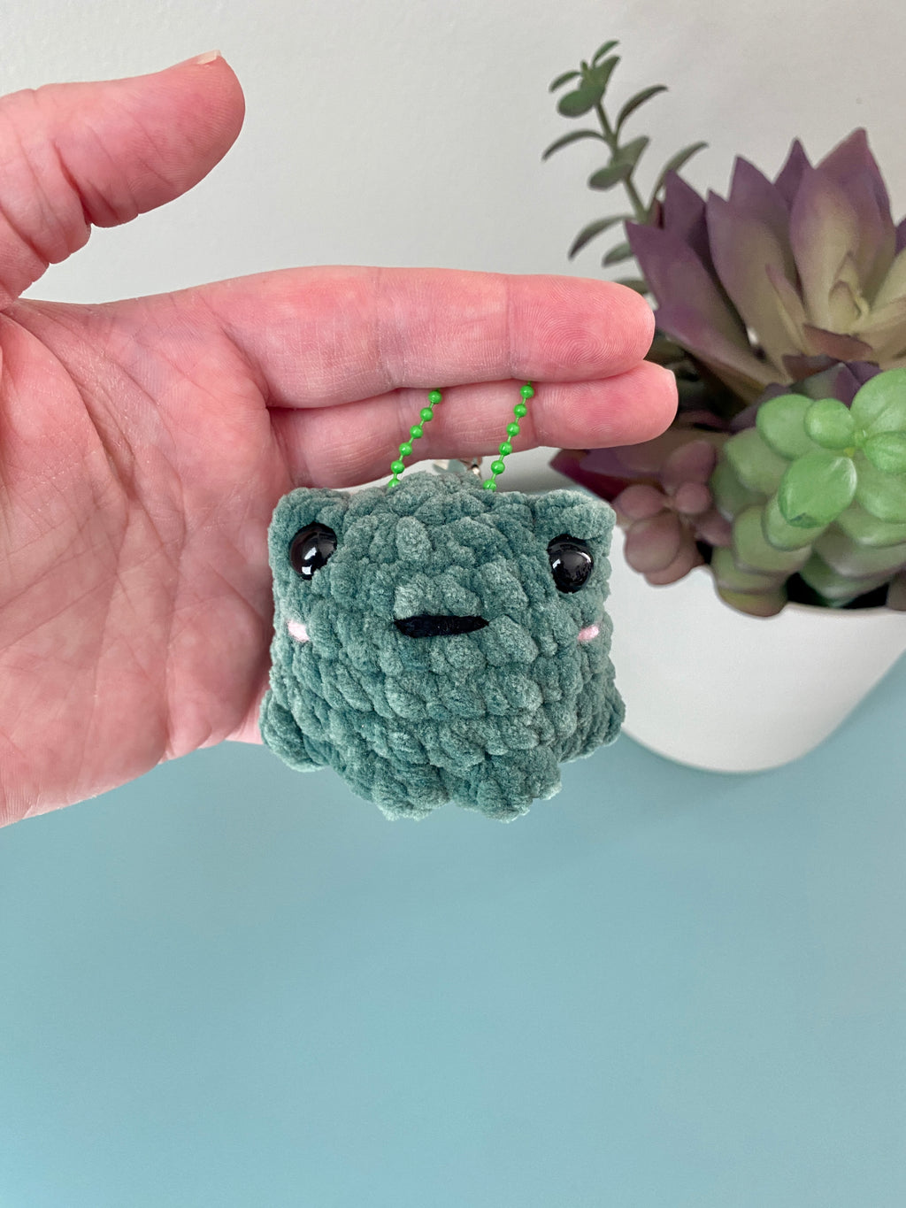 Pocket Frog