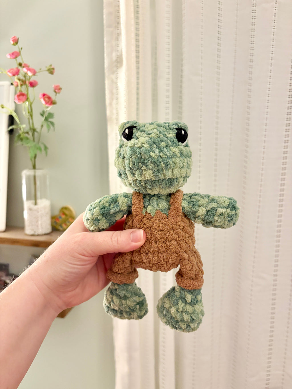 Frog Bub
