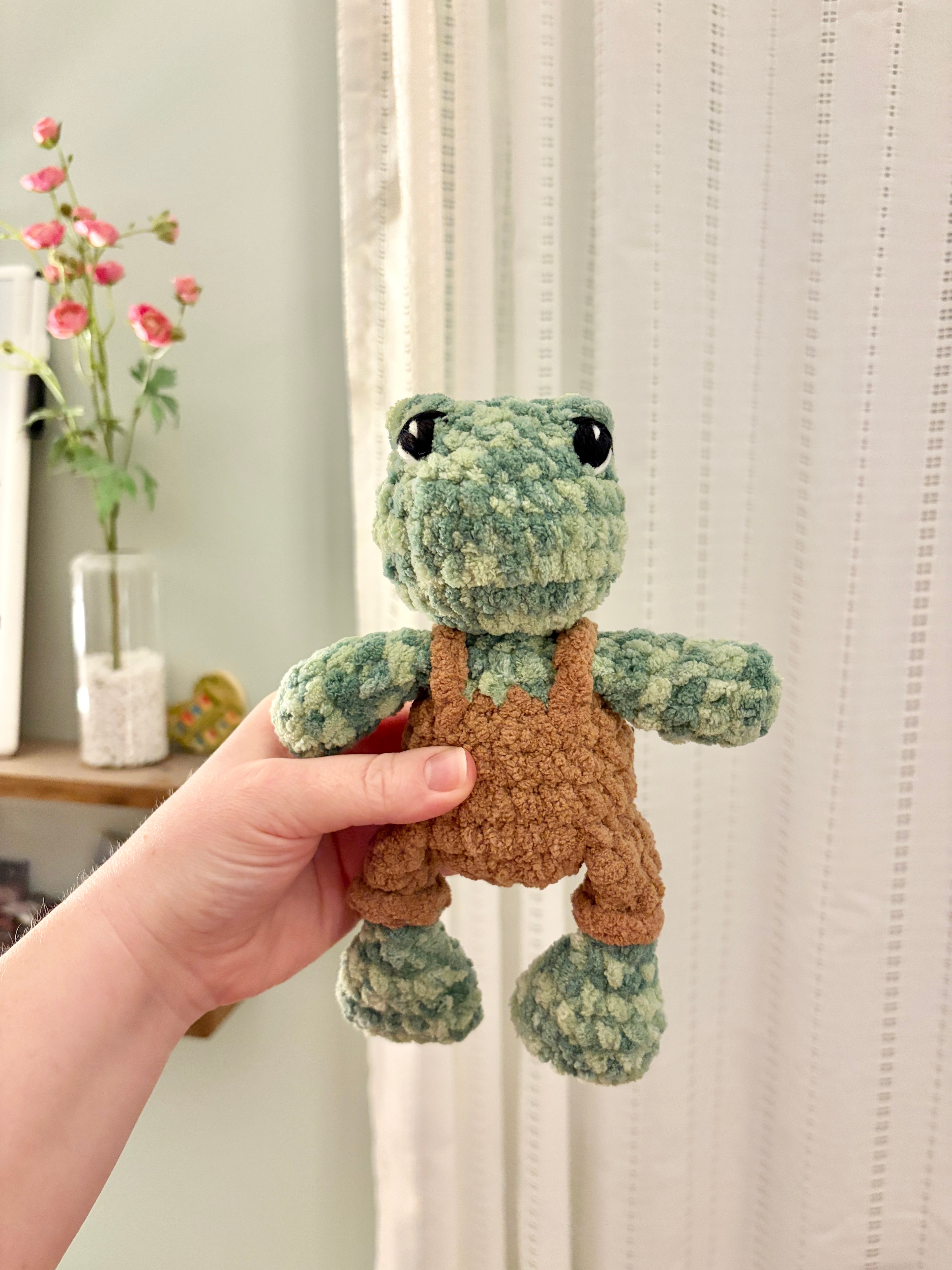 Frog Bub