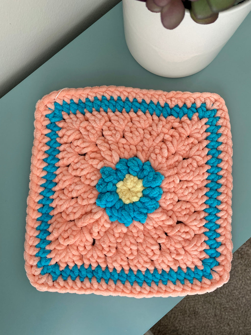 Flower Lovey