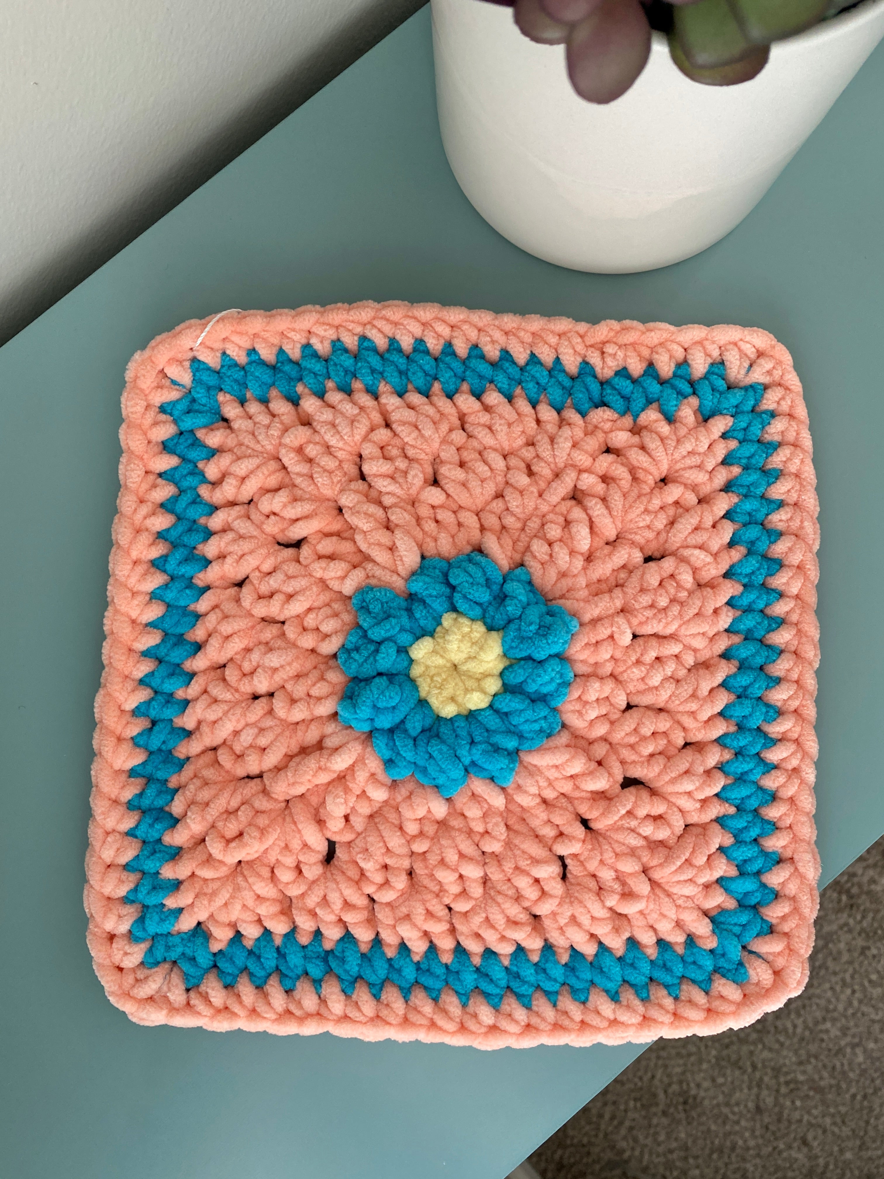 Flower Lovey