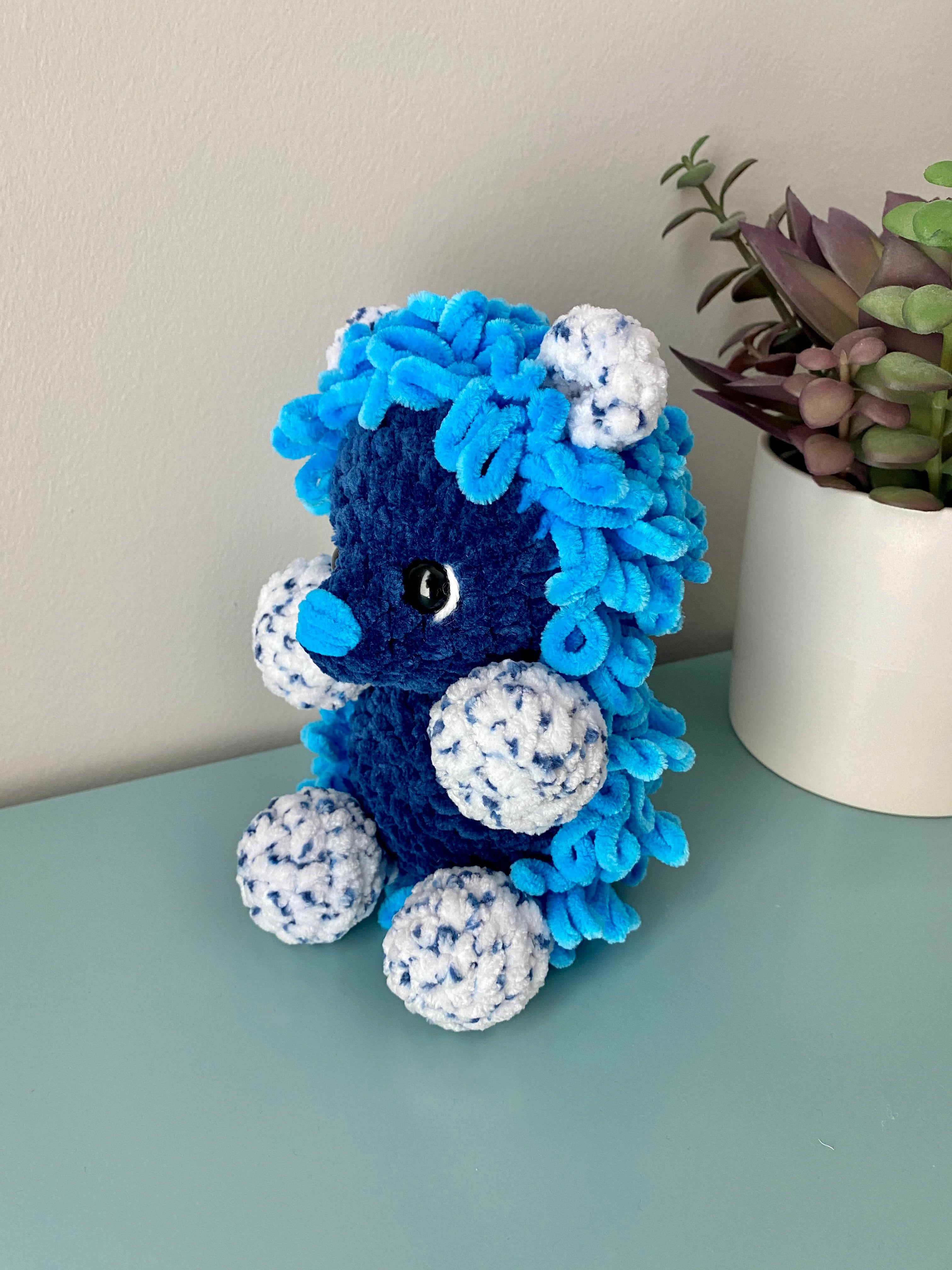Hadley the Hedgehog