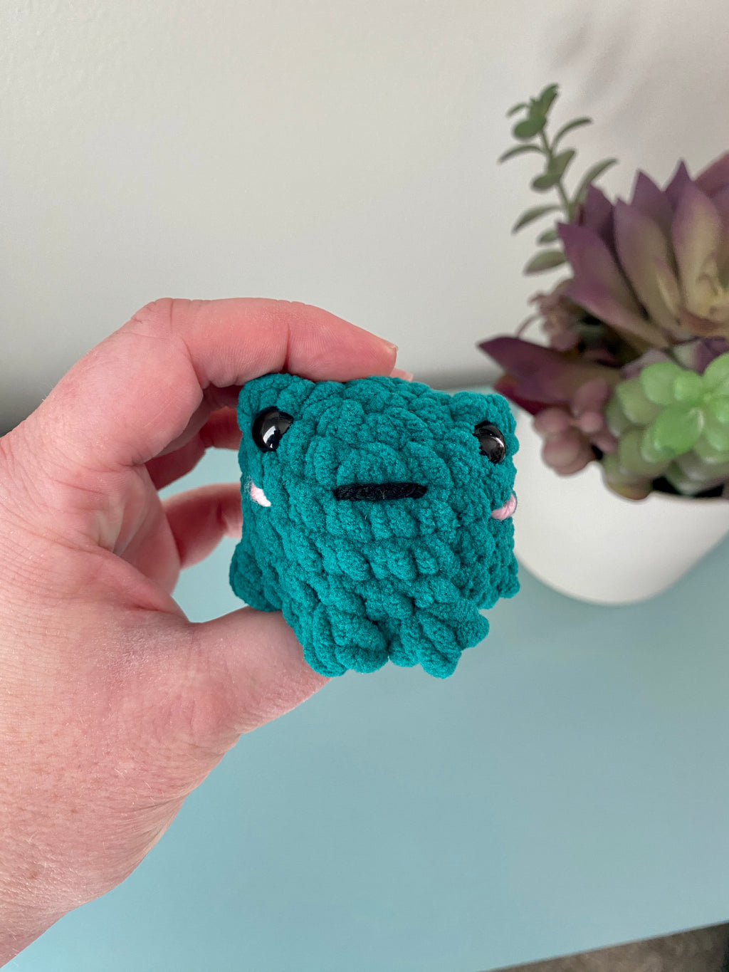 Pocket Frog