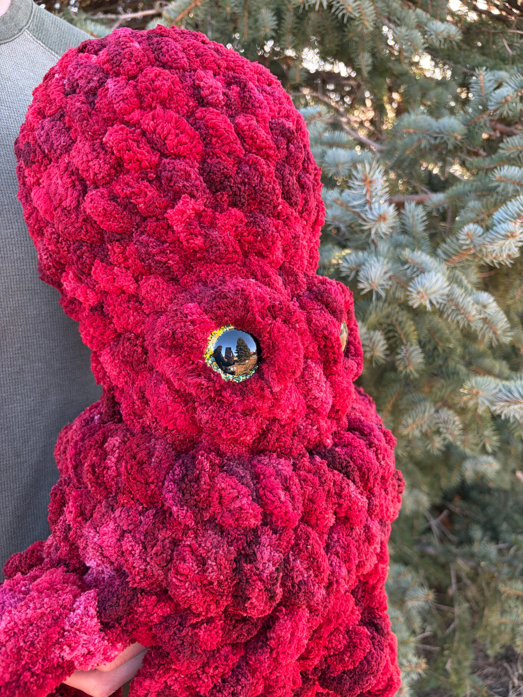 Giant Drift the Octopus