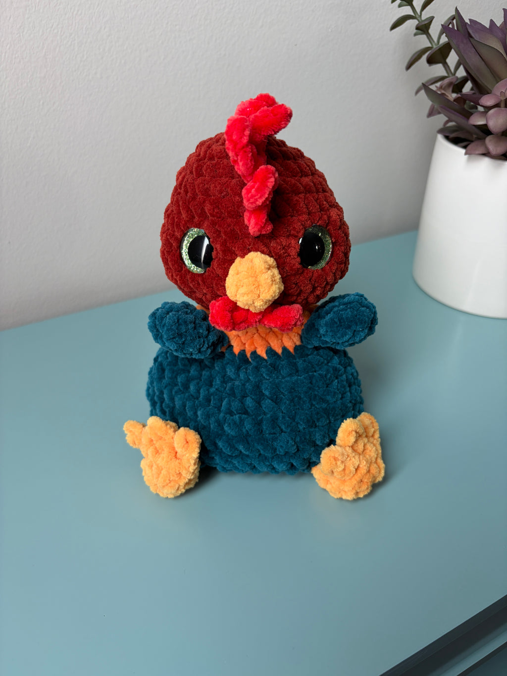 Beanie Belly - Medium