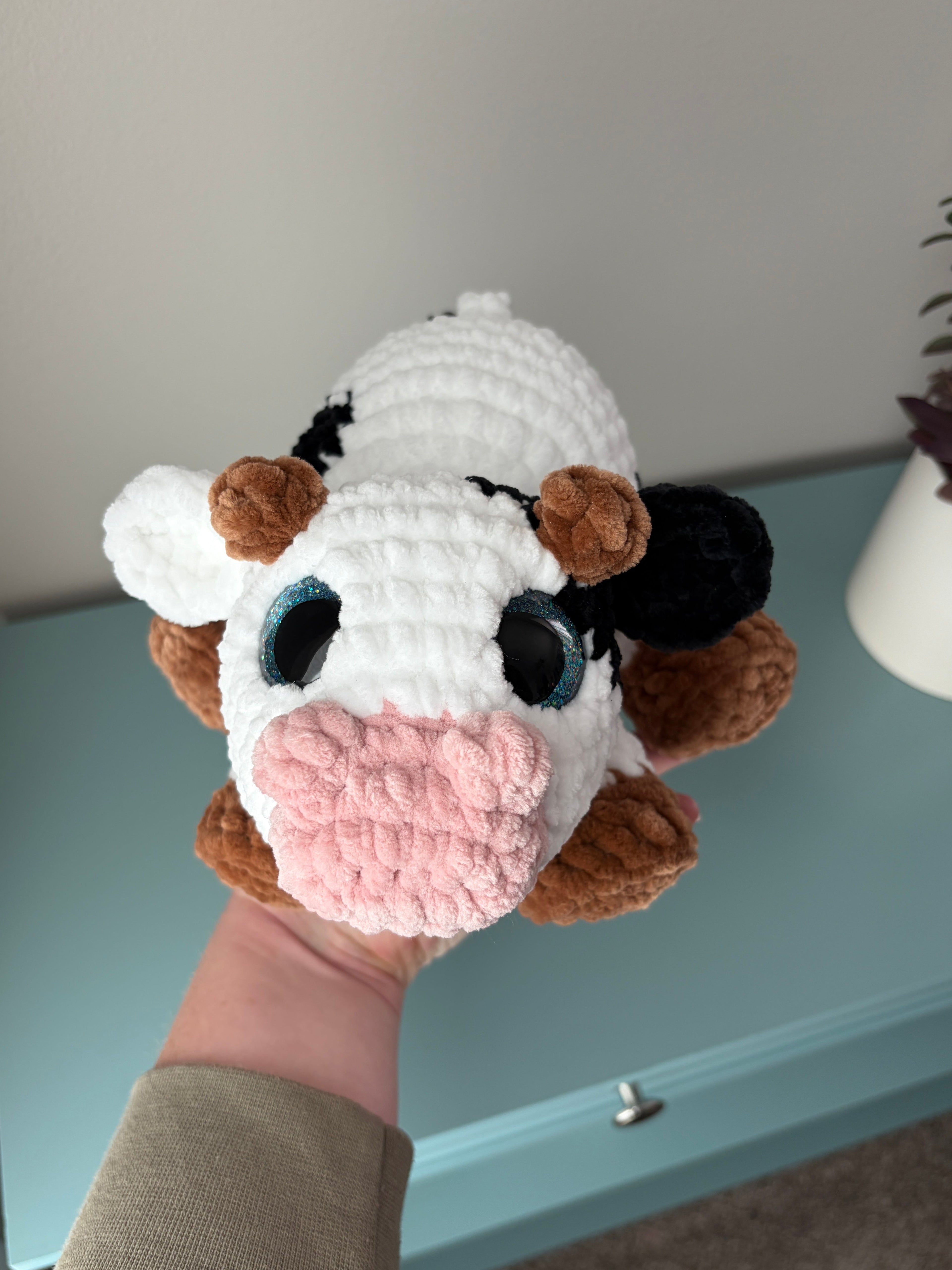 Calliope the Cow