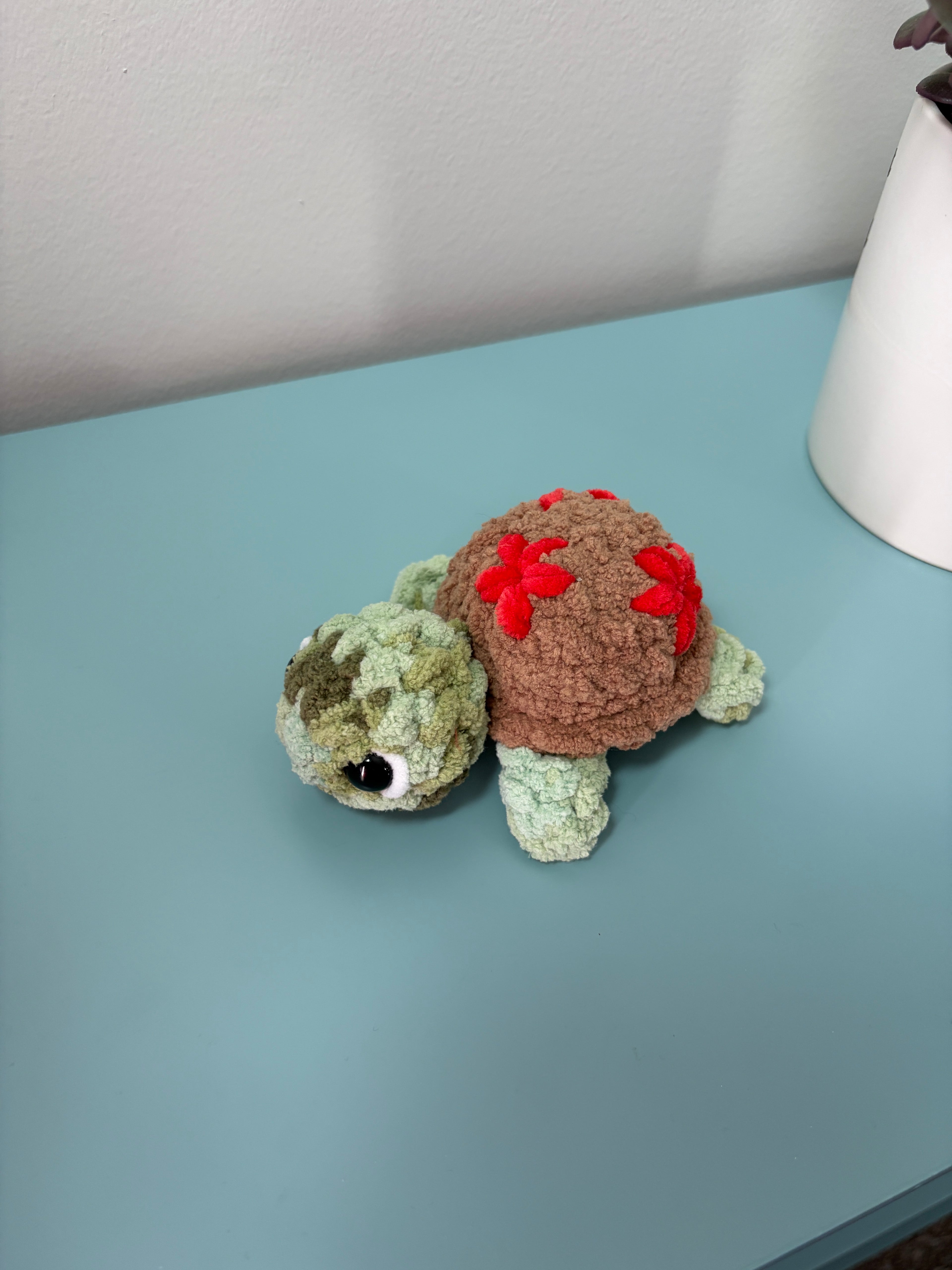 Squirt the Turtle