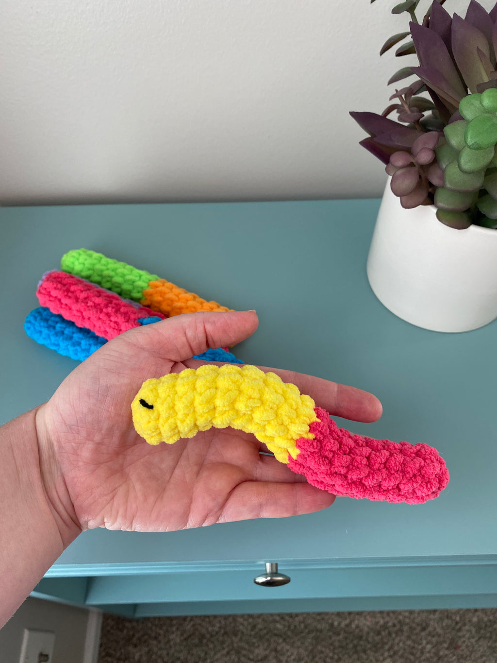 Gummy Worm Fidget