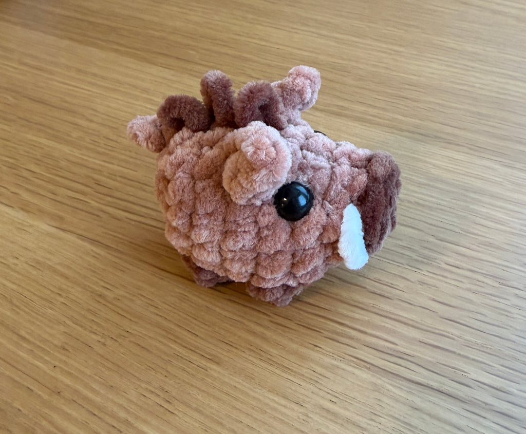 Little Critter Keychain