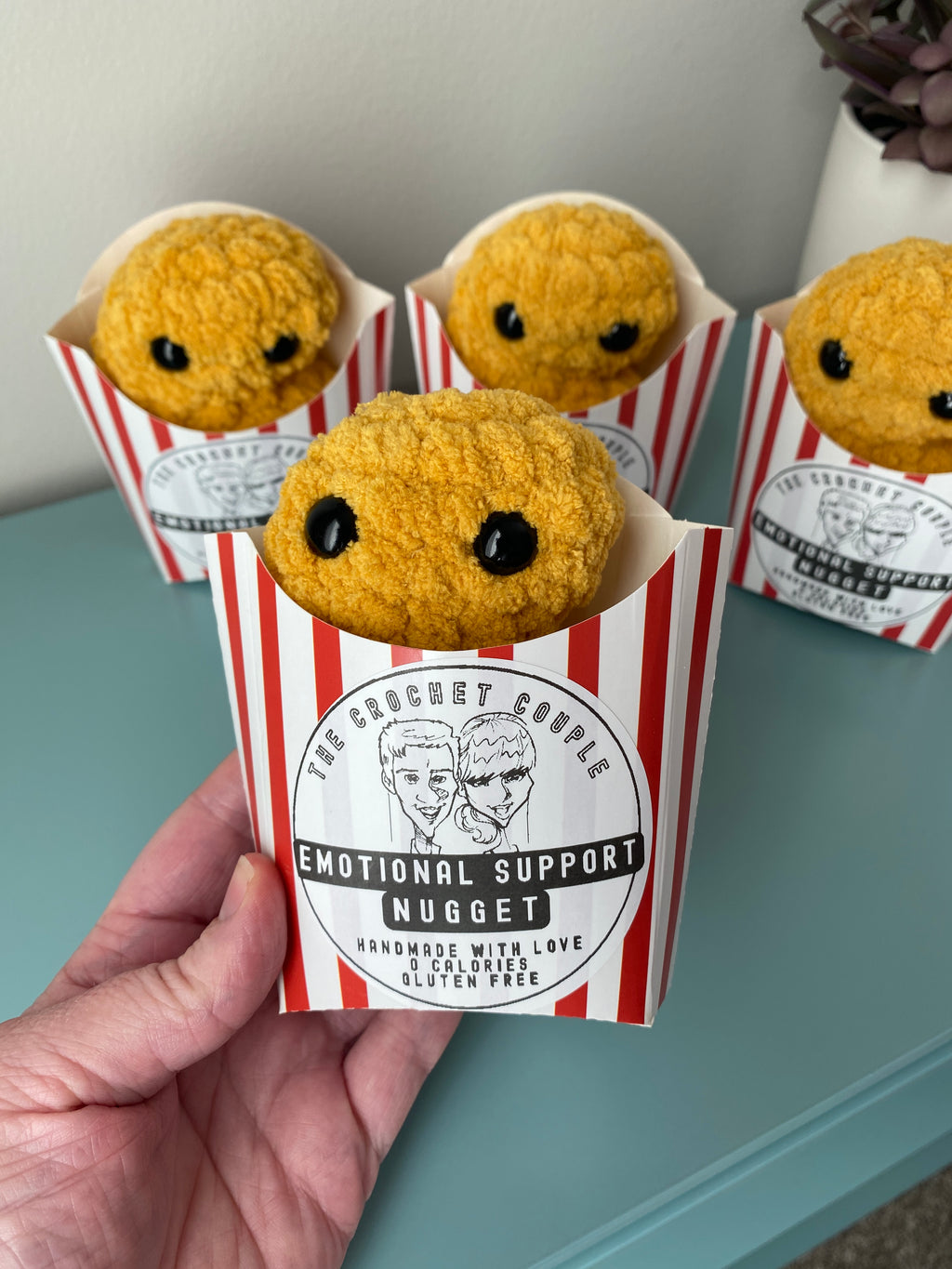 Emotional Support Nugget