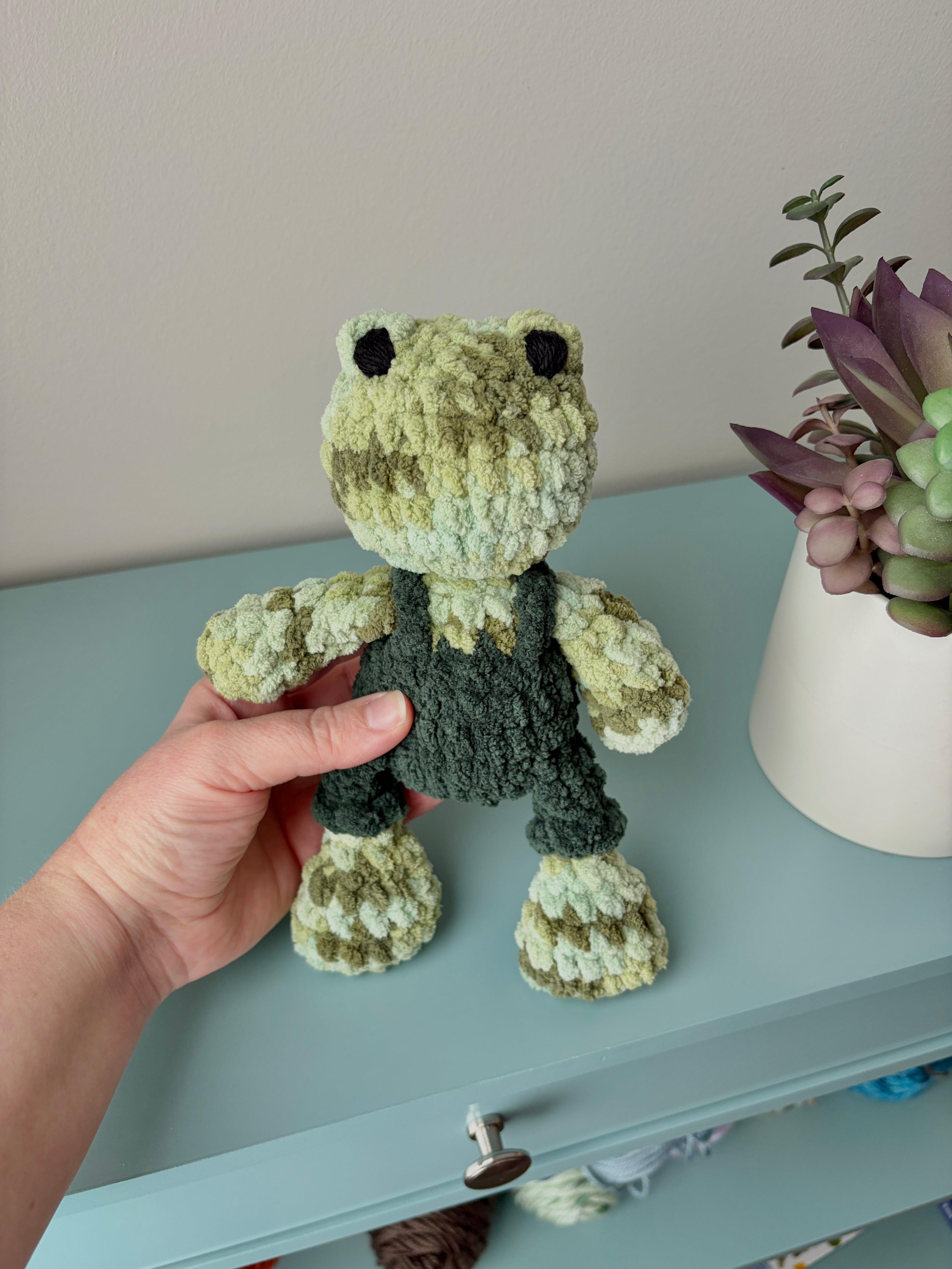 Frog Bub