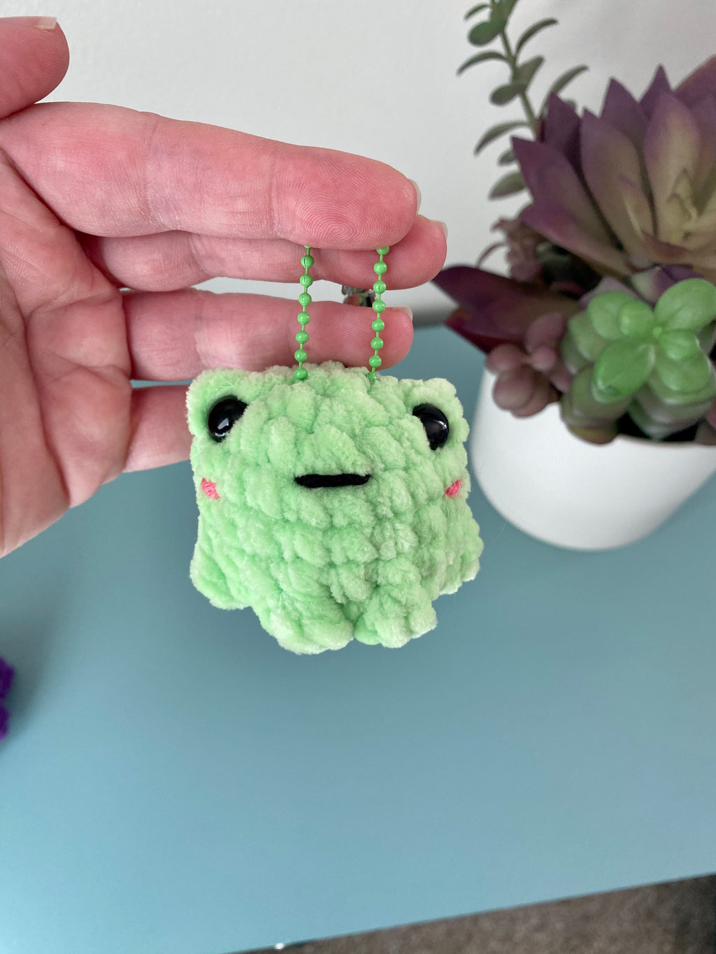 Pocket Frog