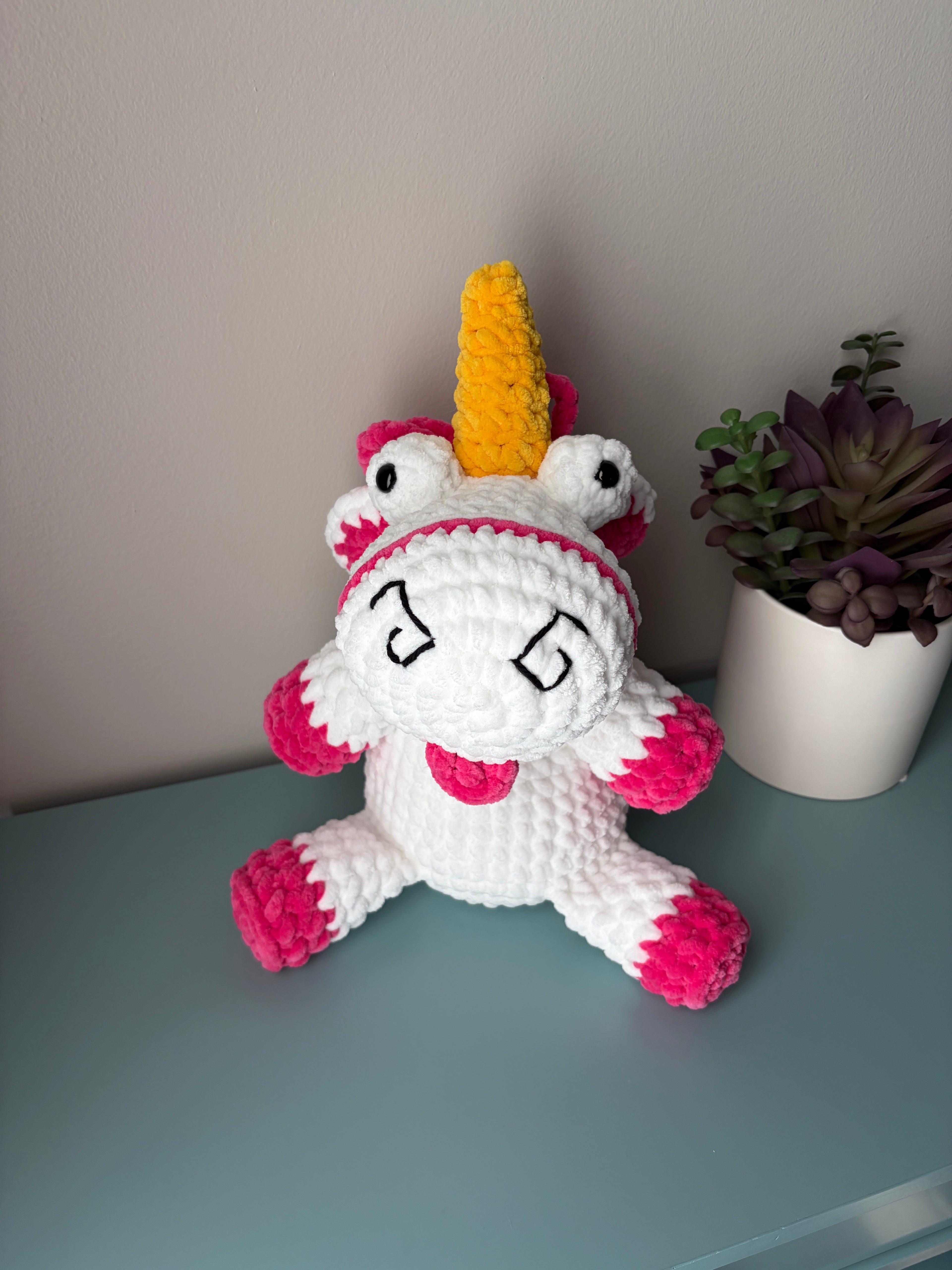 Silly Unicorn