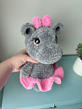 Ballerina Hippo