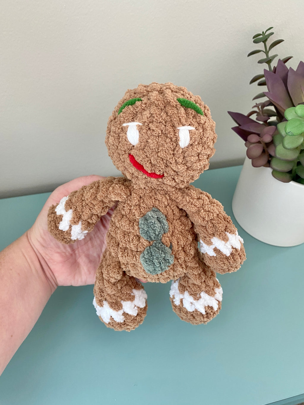Gingerbread Bub