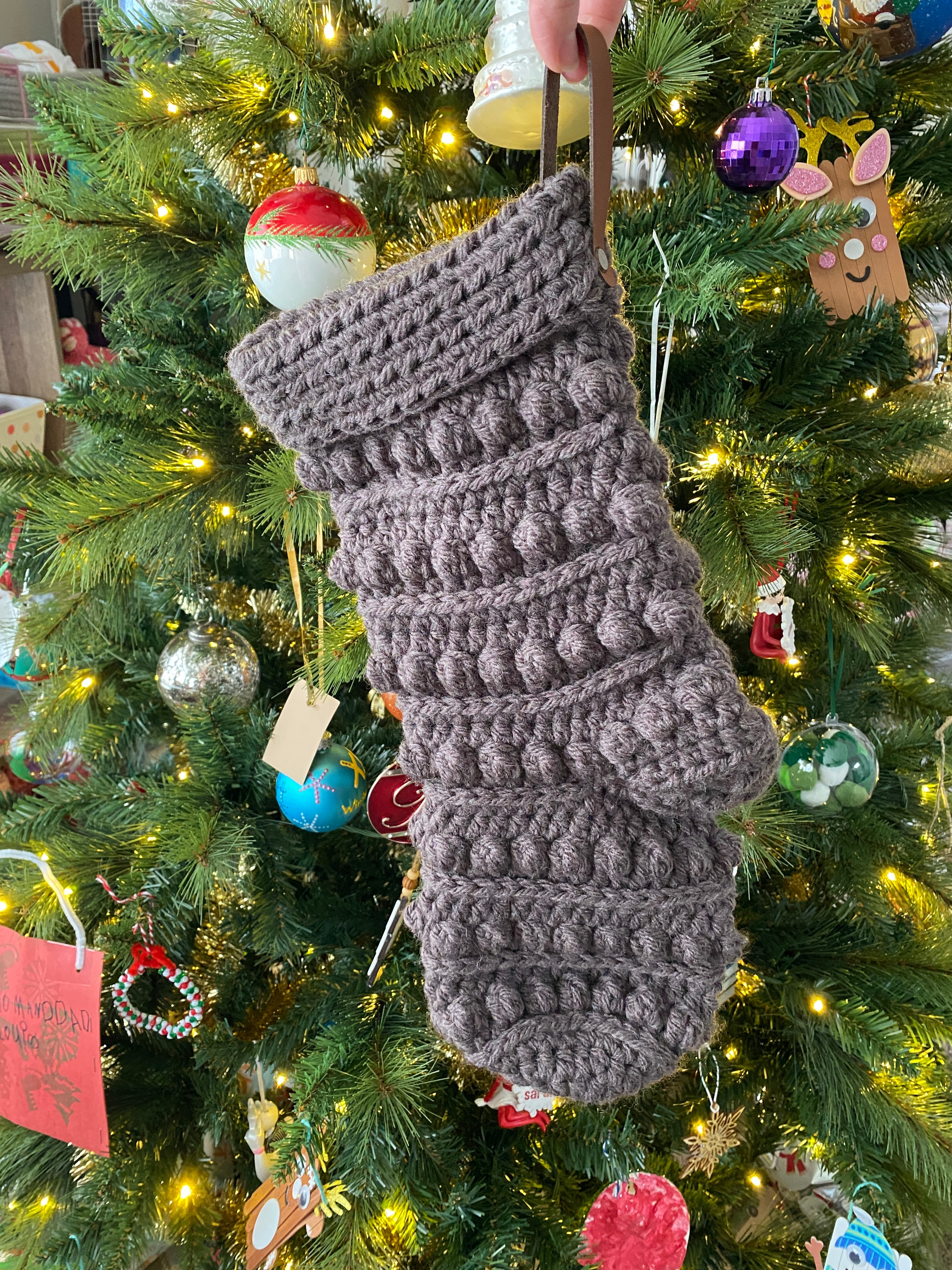 Camino Stocking- Large