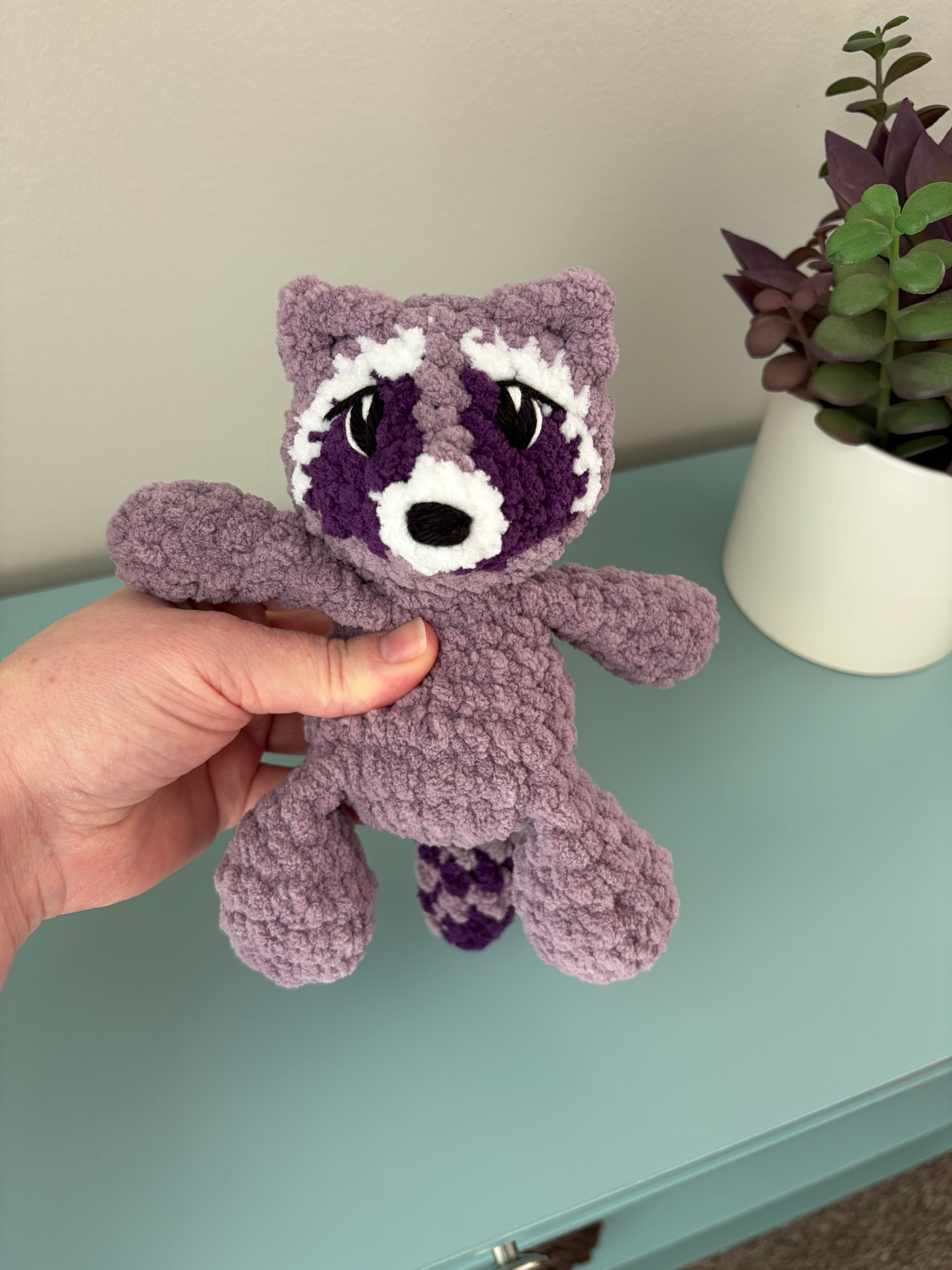 Raccoon Bub