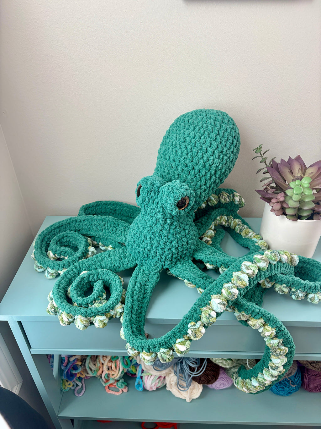 Anchor the Octopus - Large
