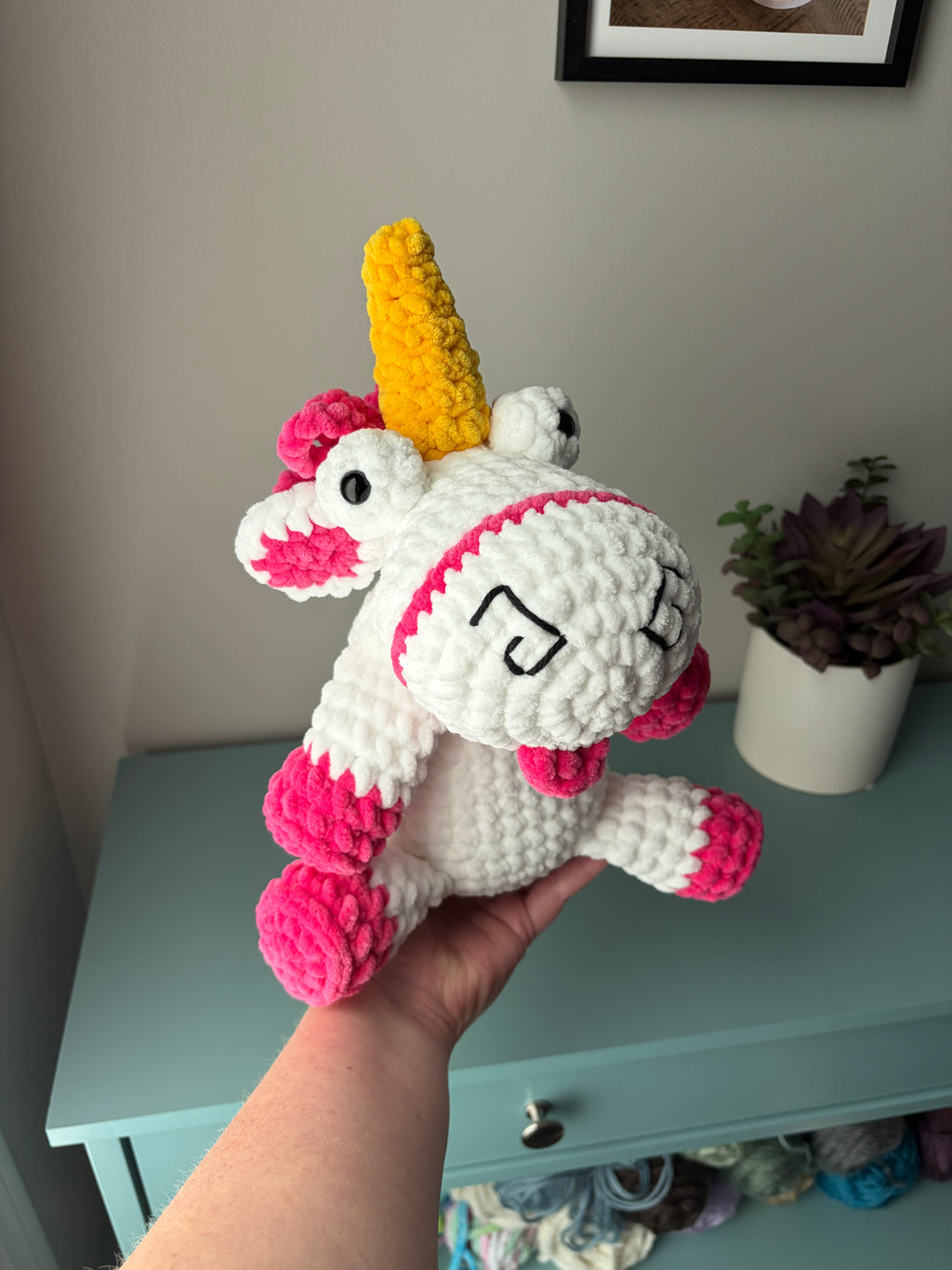 Silly Unicorn