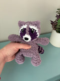 Raccoon Bub