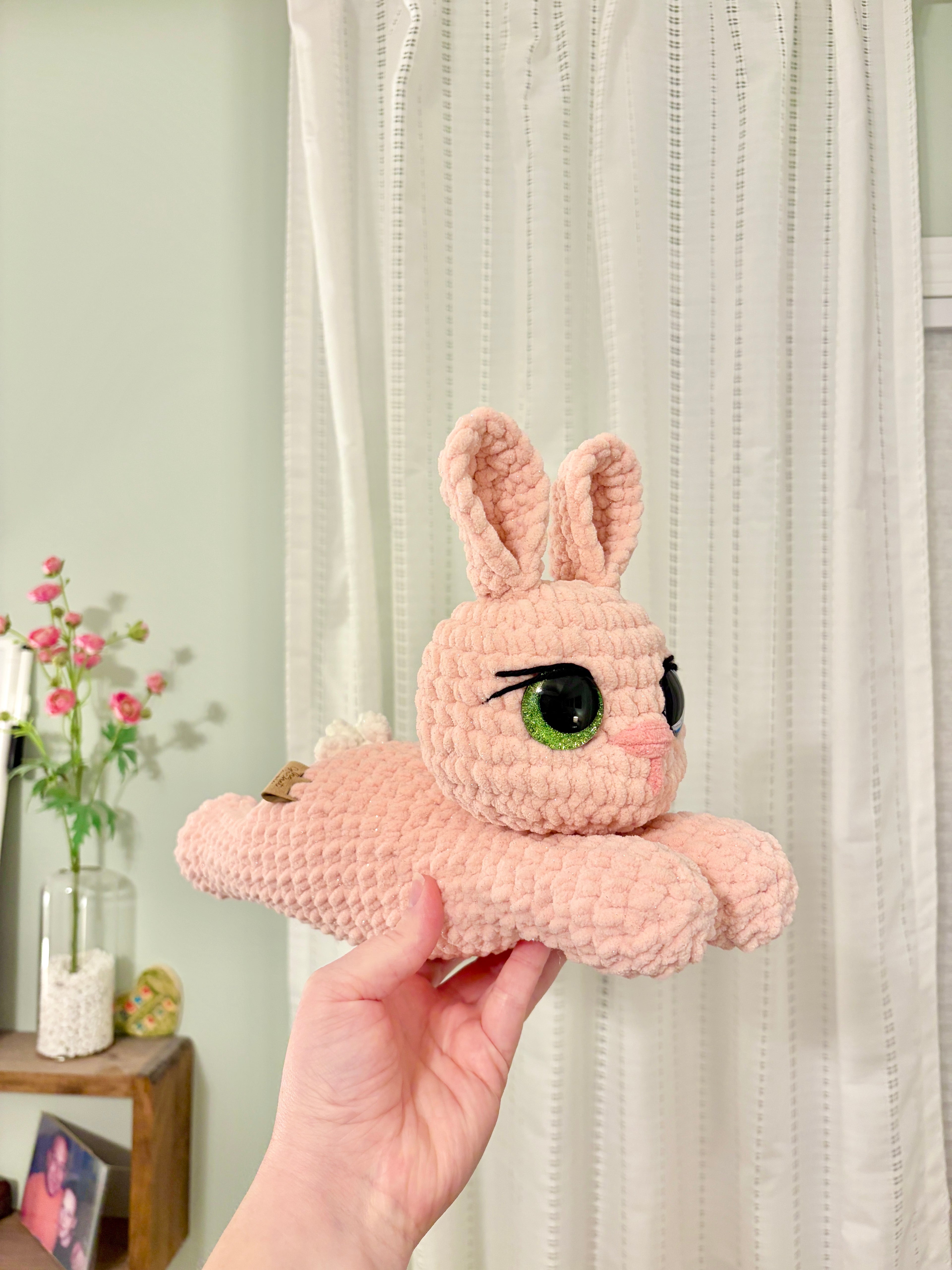 Snugglebun the Bunny