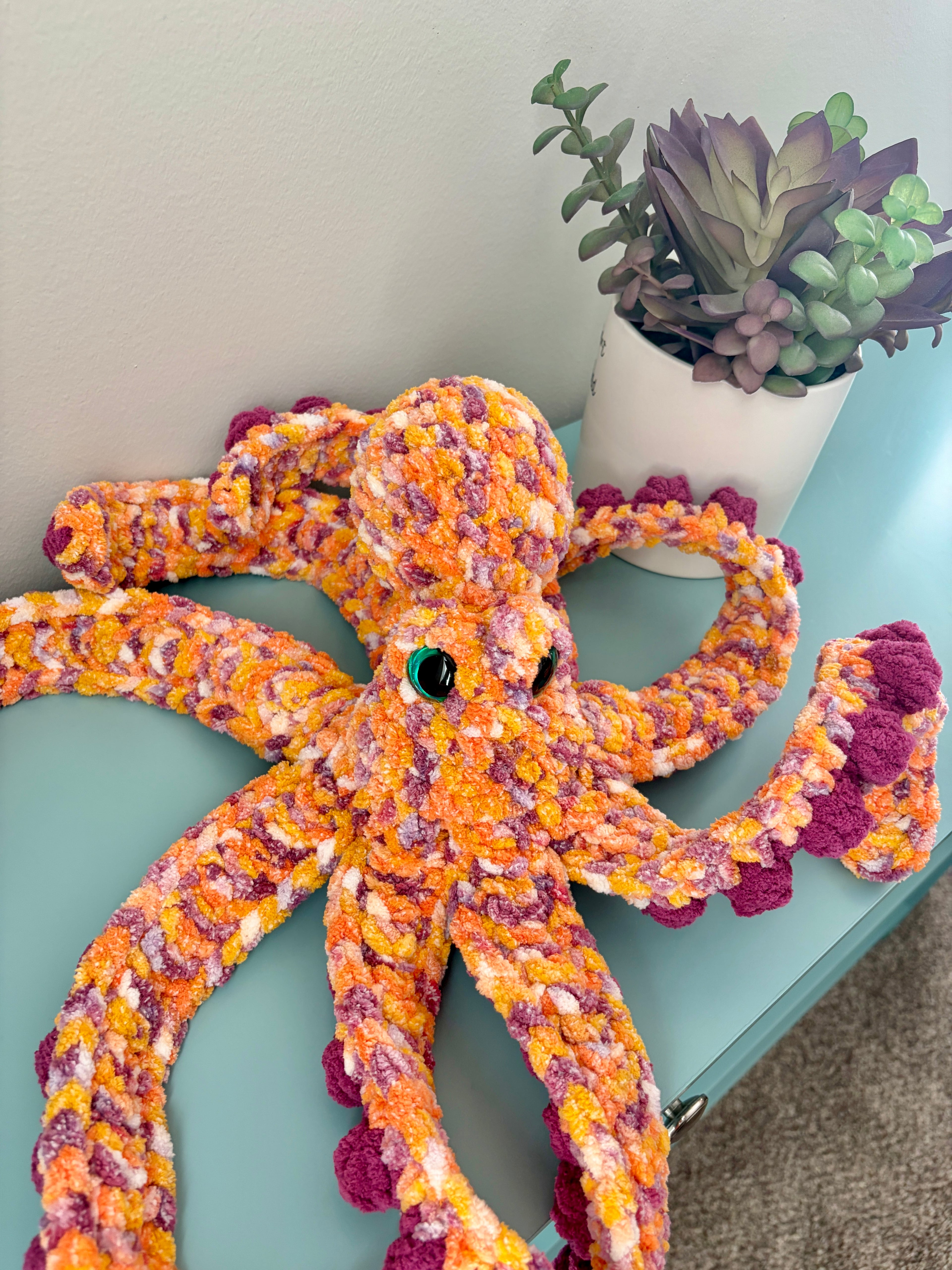 Anchor the Octopus - small