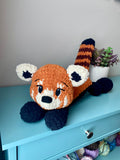 Red Panda Snuggler - Large