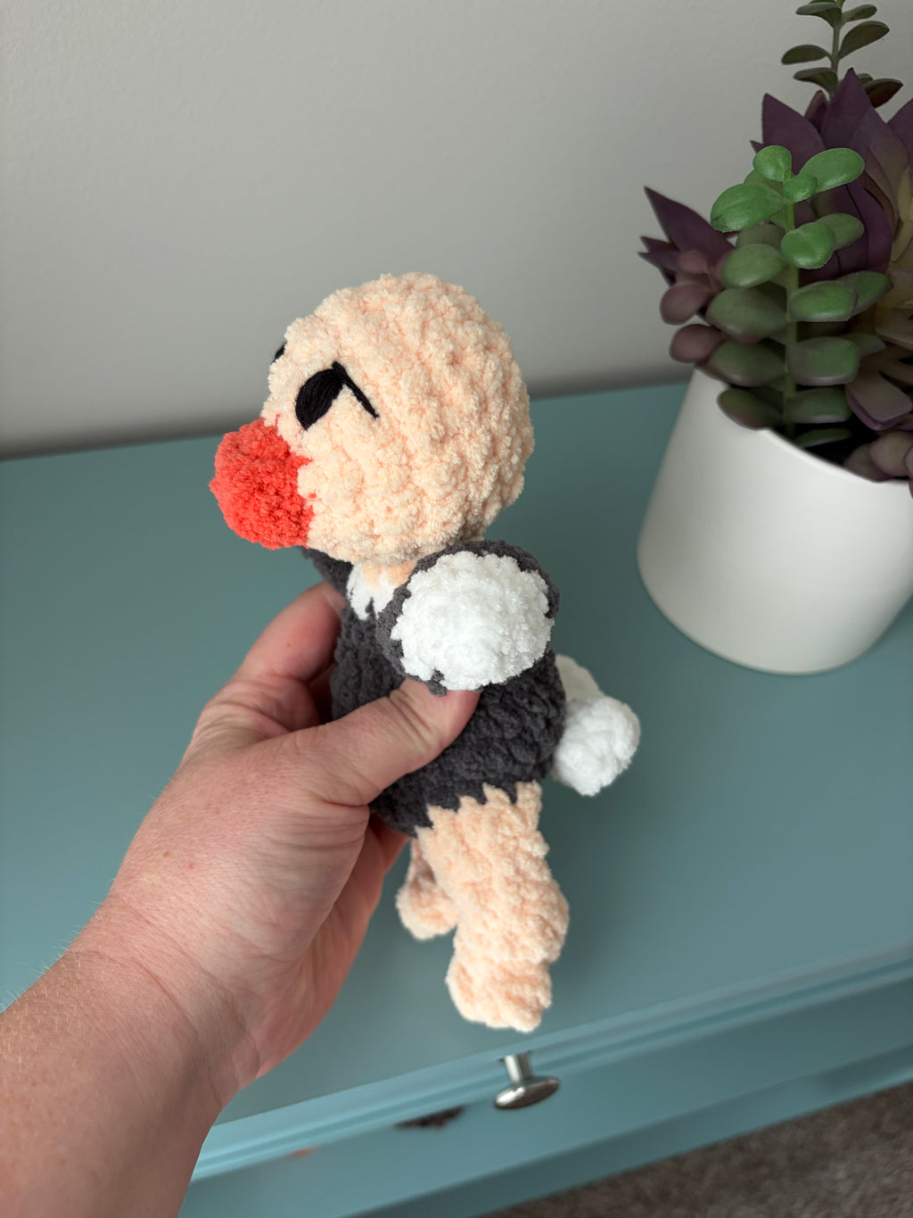 Ostrich Bub