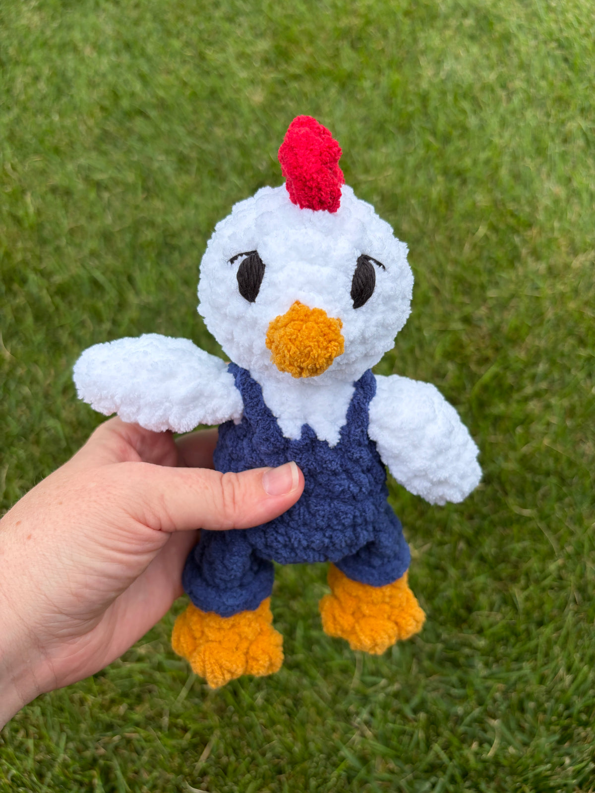 Rooster Bub
