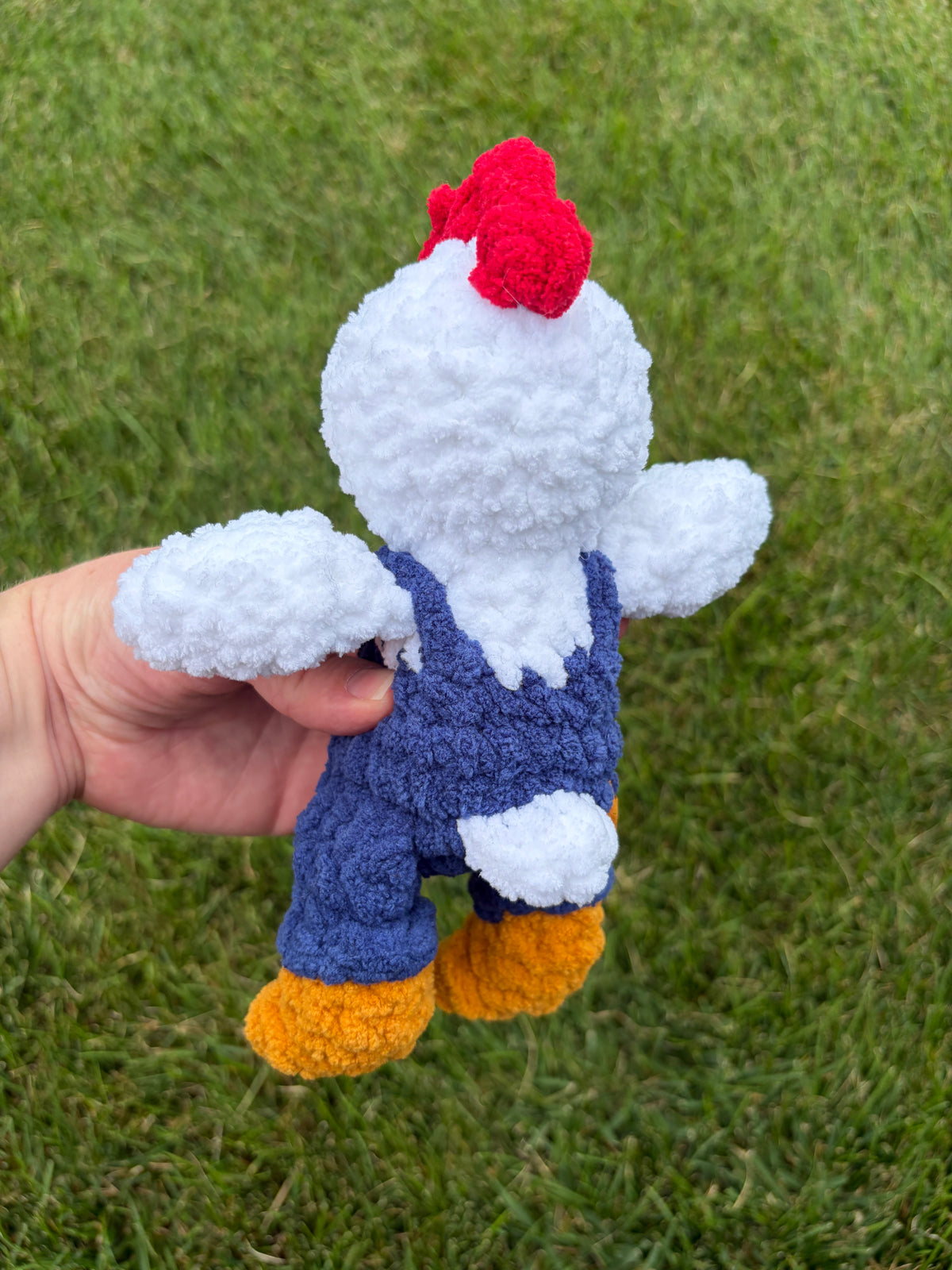 Rooster Bub