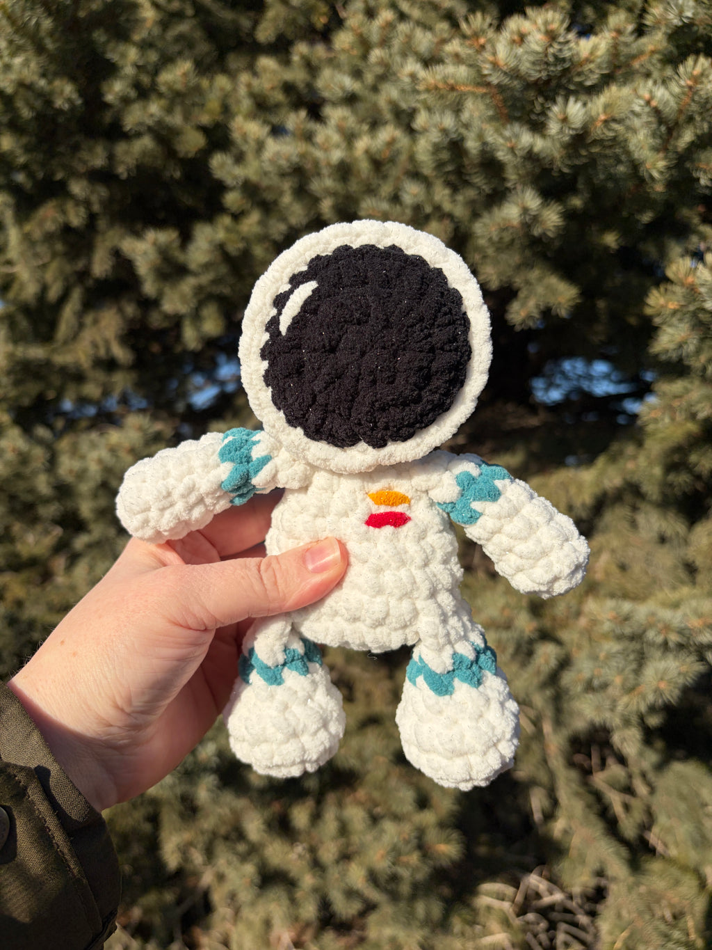 Astronaut Bub