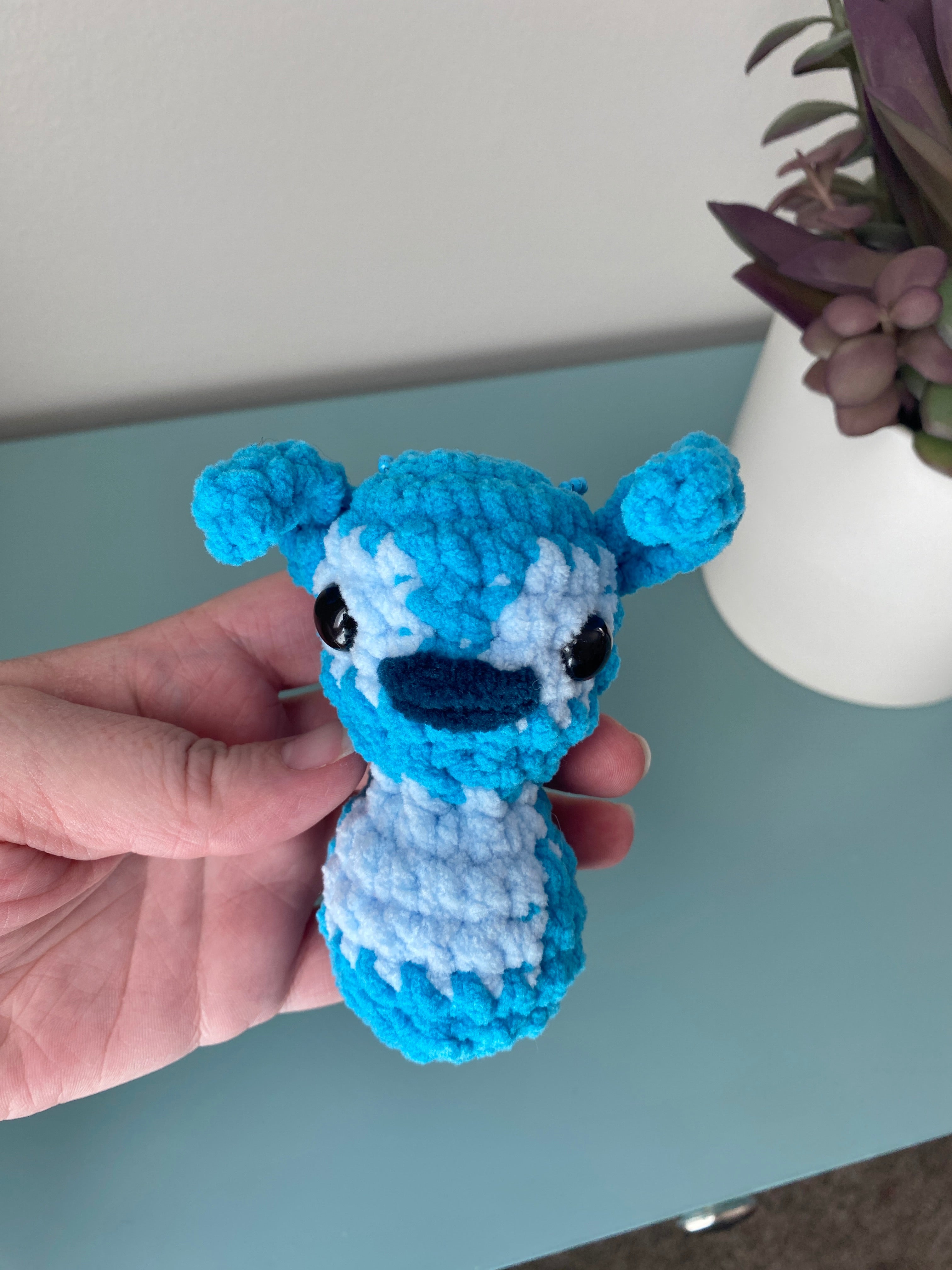 Stitch Keychain