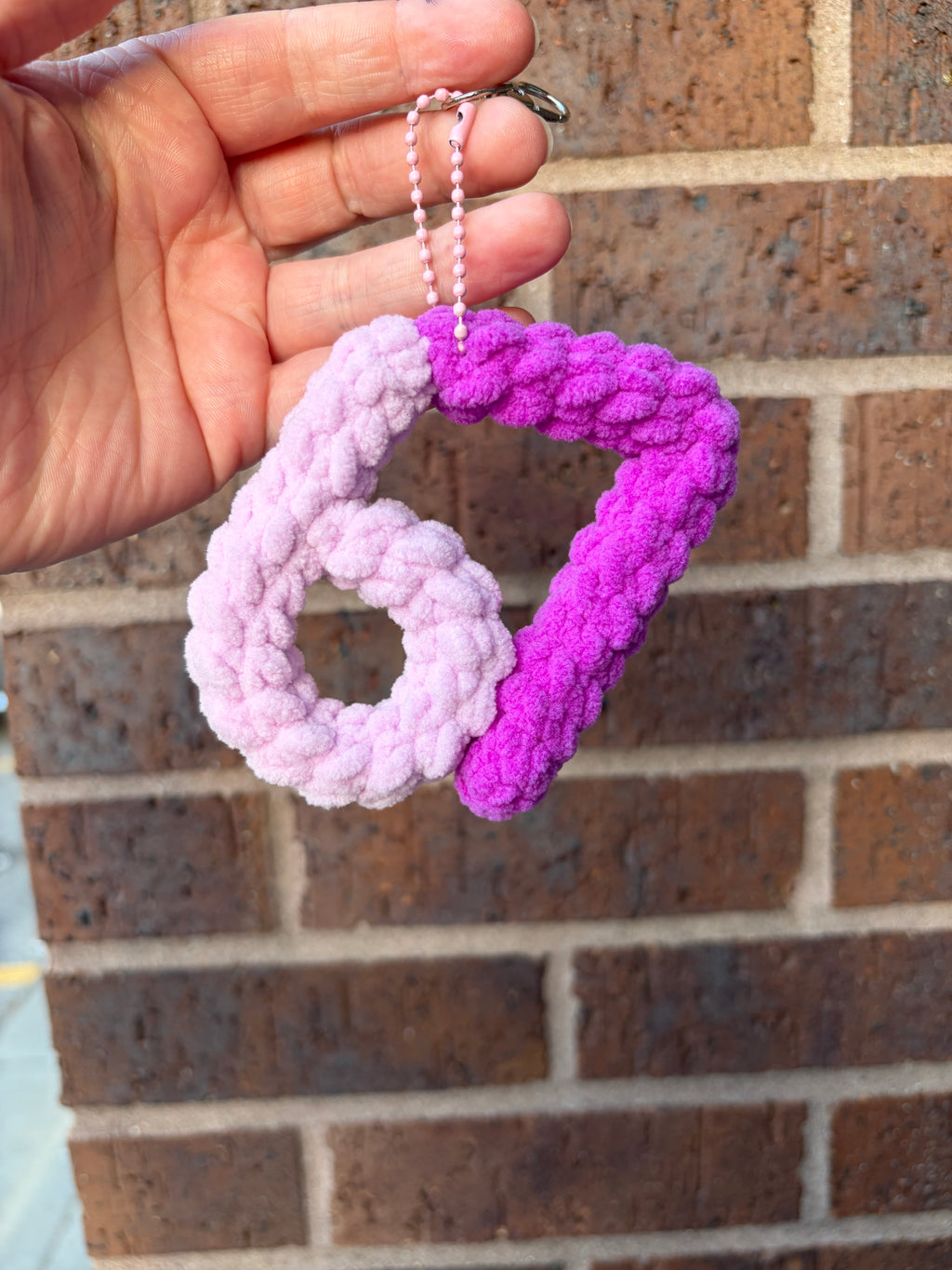 6-7 Keychain