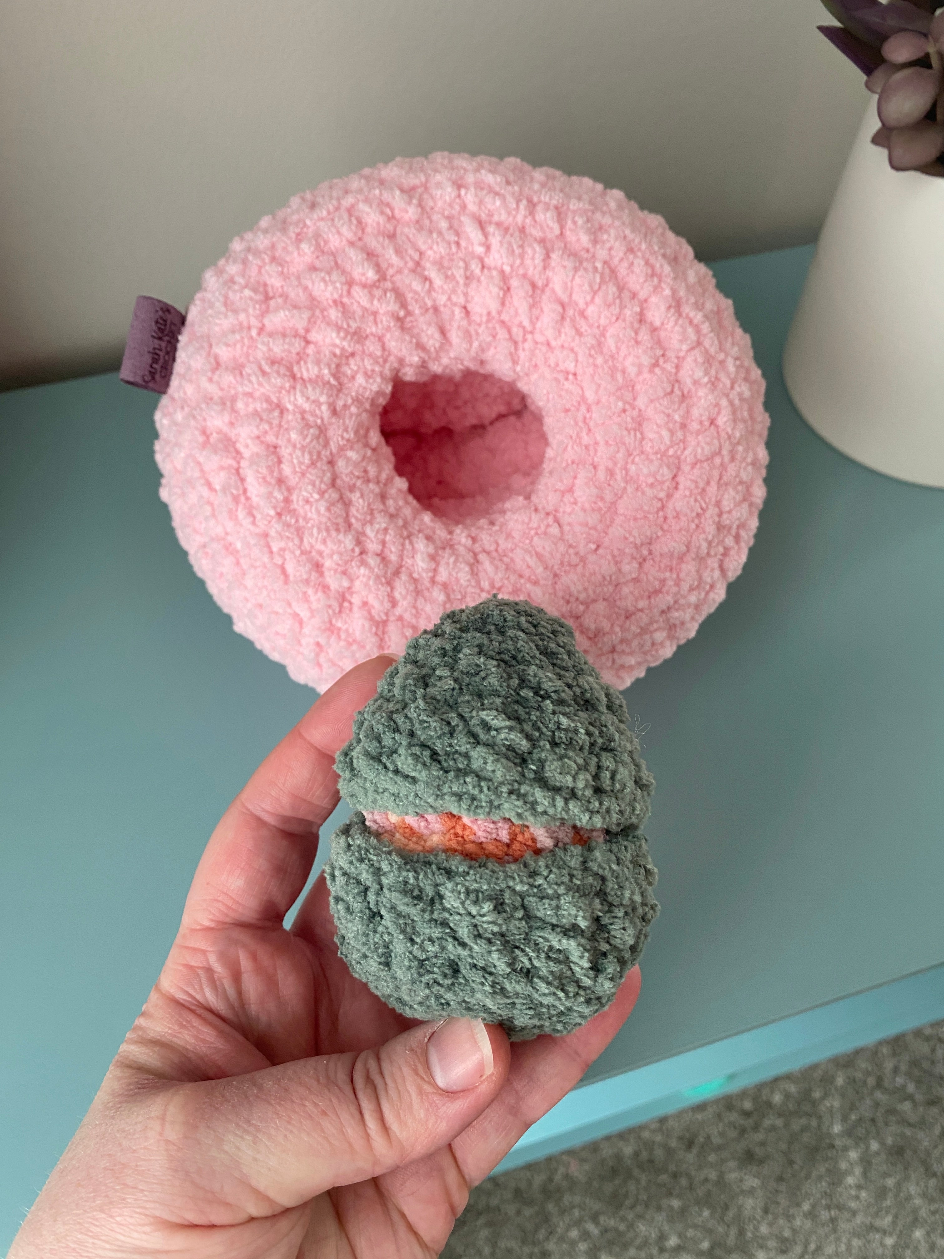 Mama Chicken with Baby