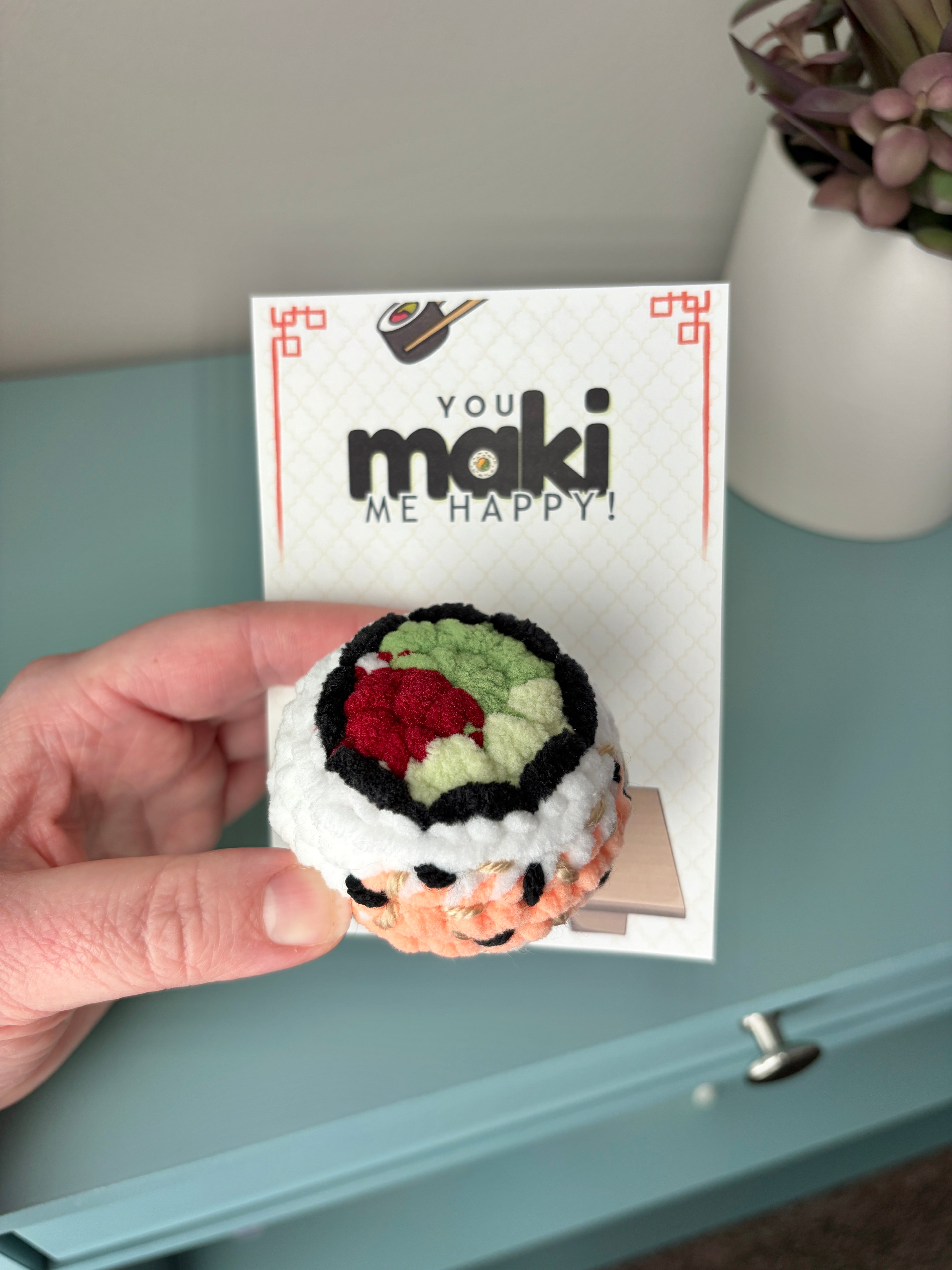 Sushi Valentine