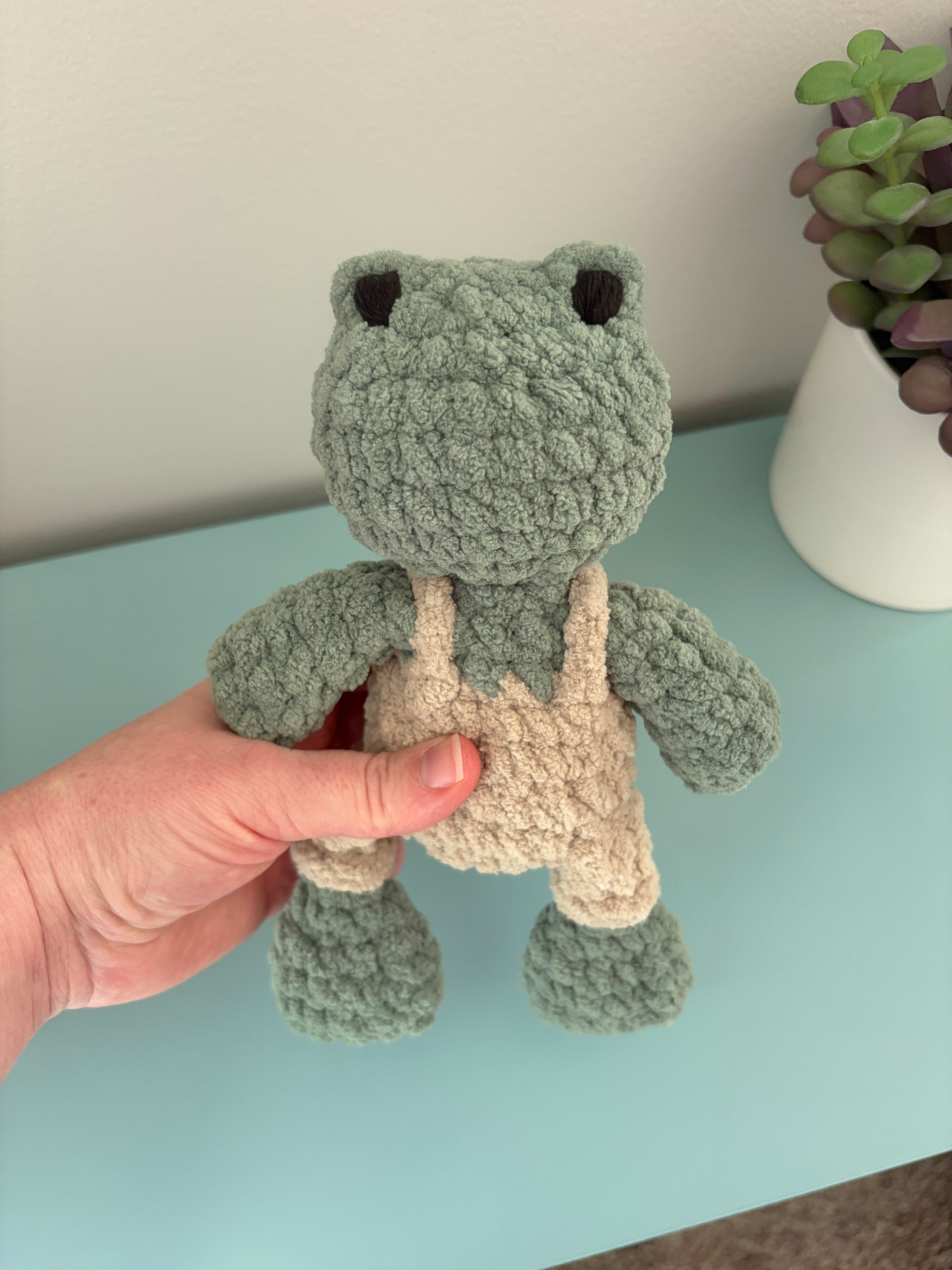 Frog Bub