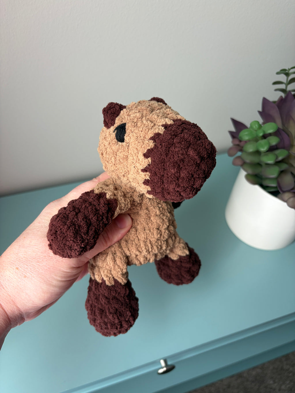 Capybara Bub