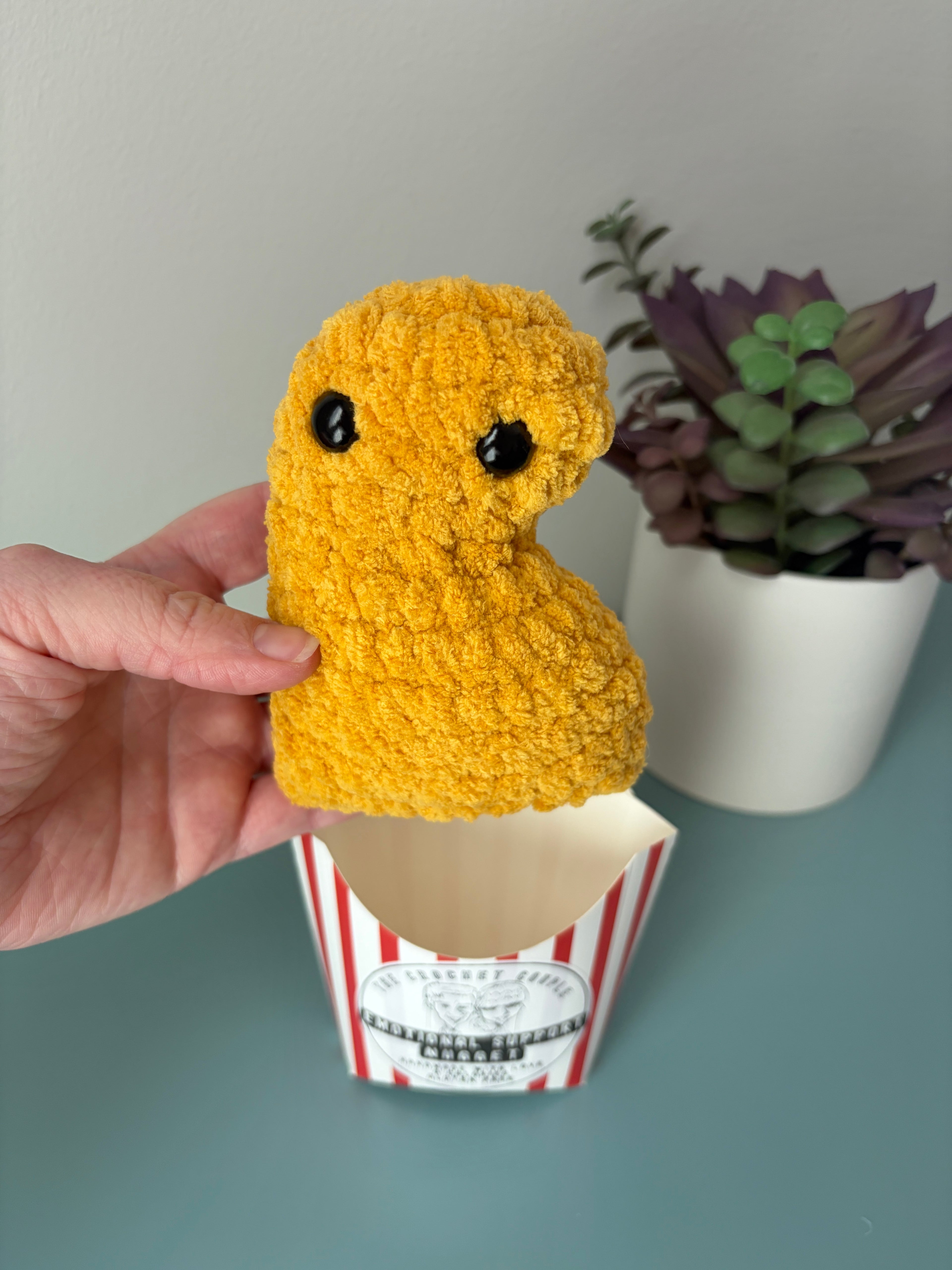 Emotional Support Nugget